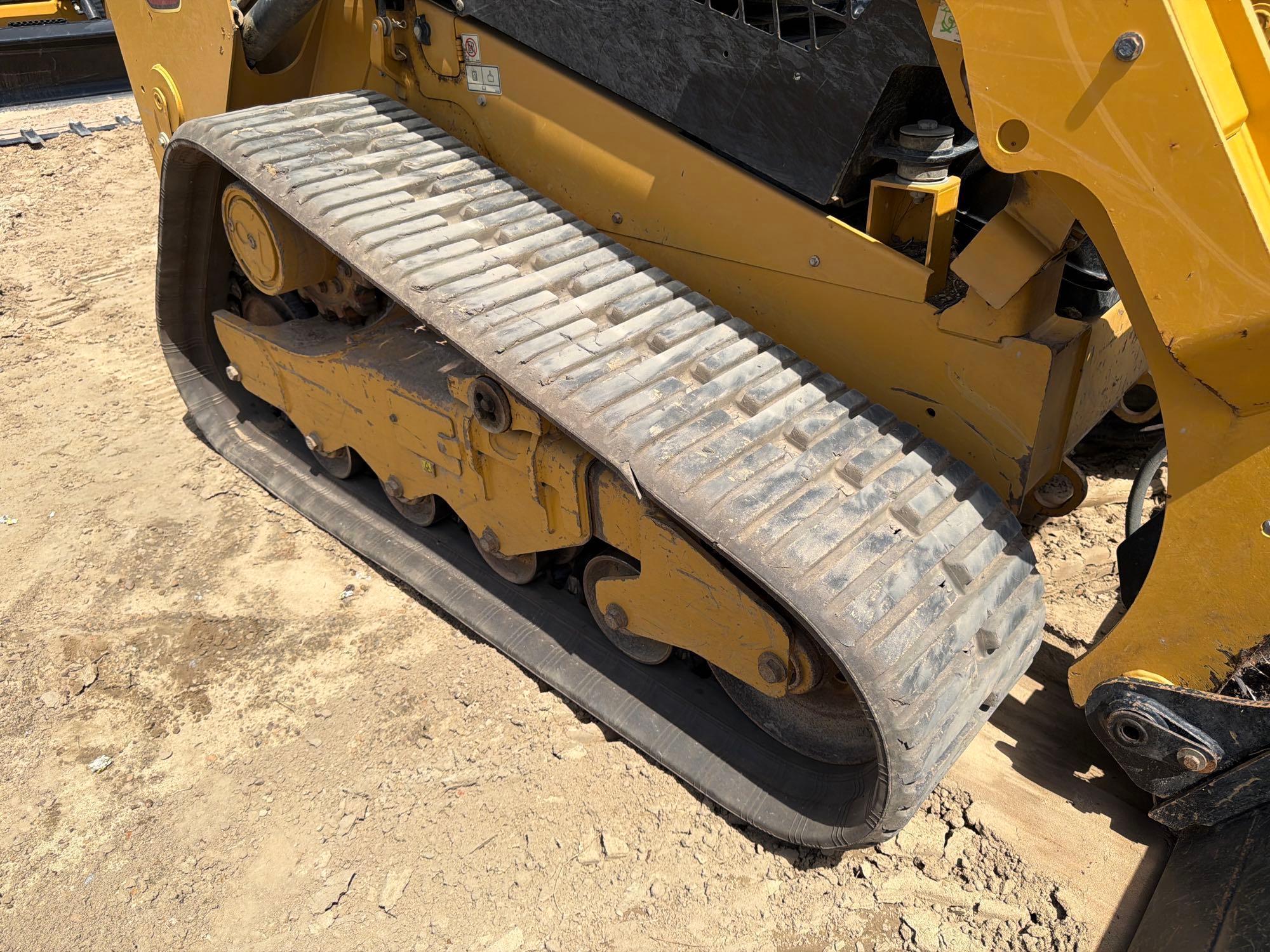 2021 Caterpillar 259D