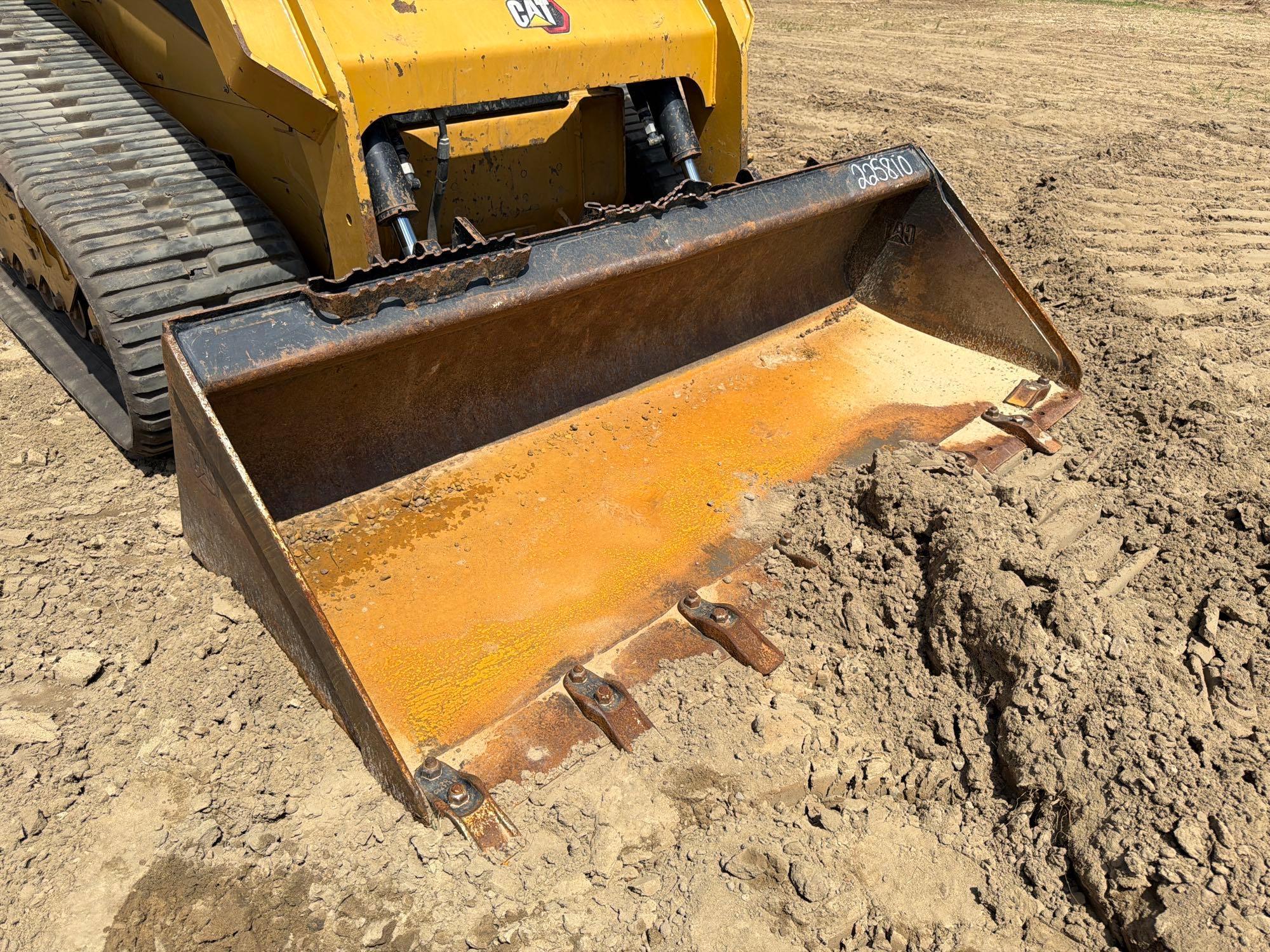 2021 Caterpillar 259D