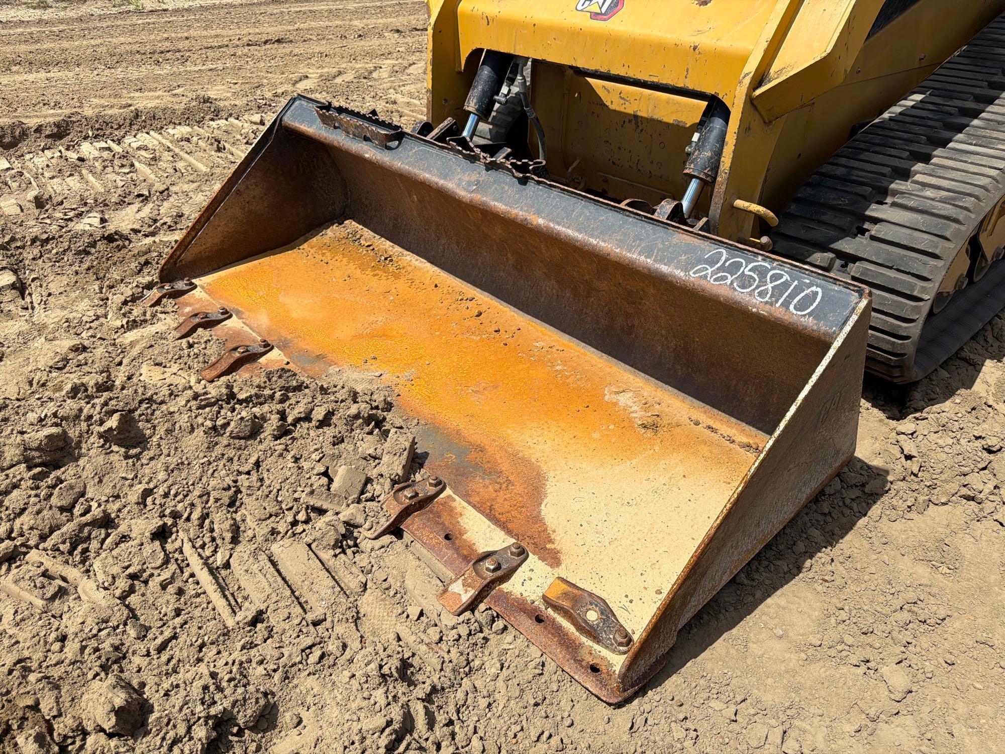 2021 Caterpillar 259D