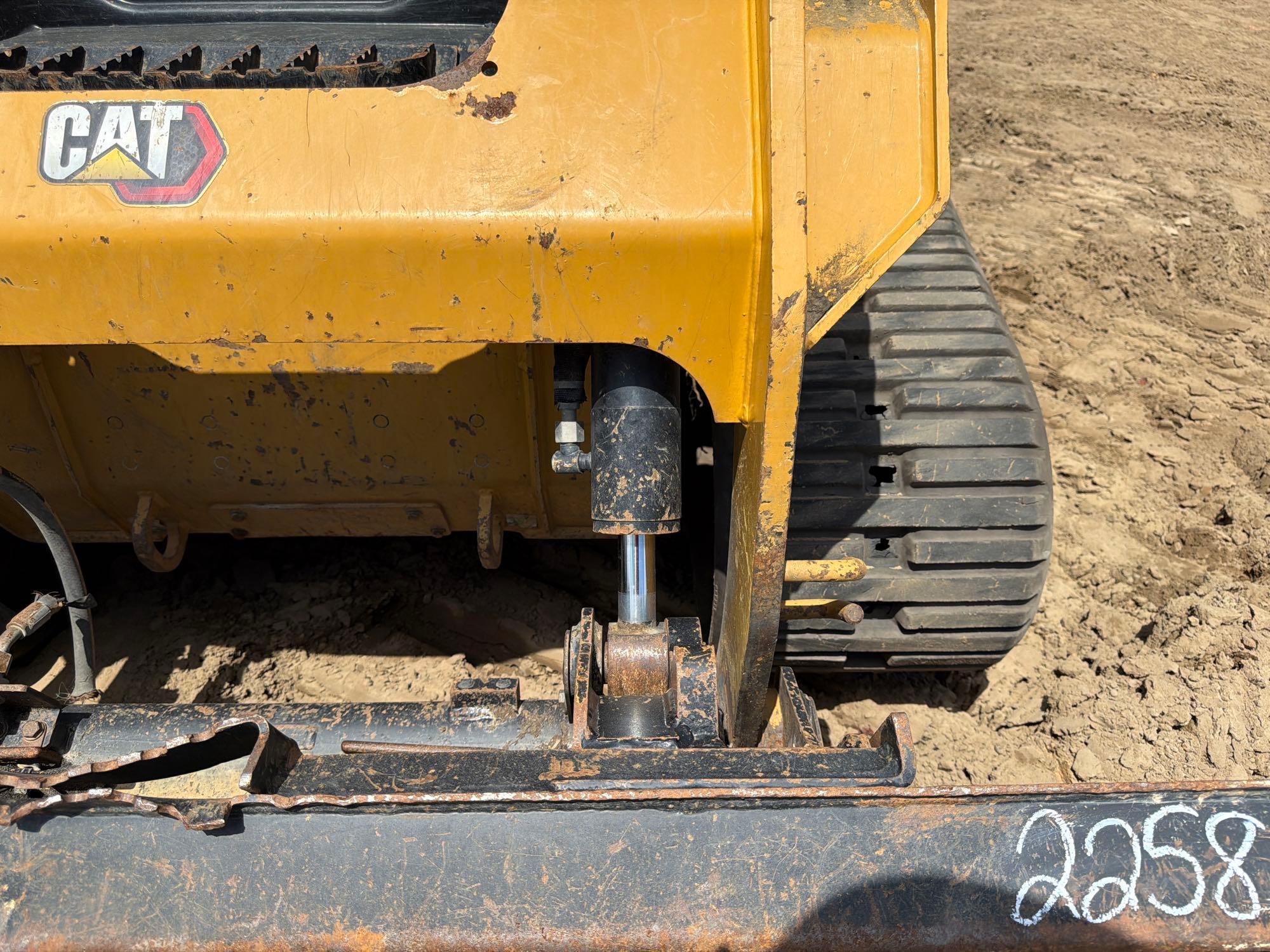 2021 Caterpillar 259D