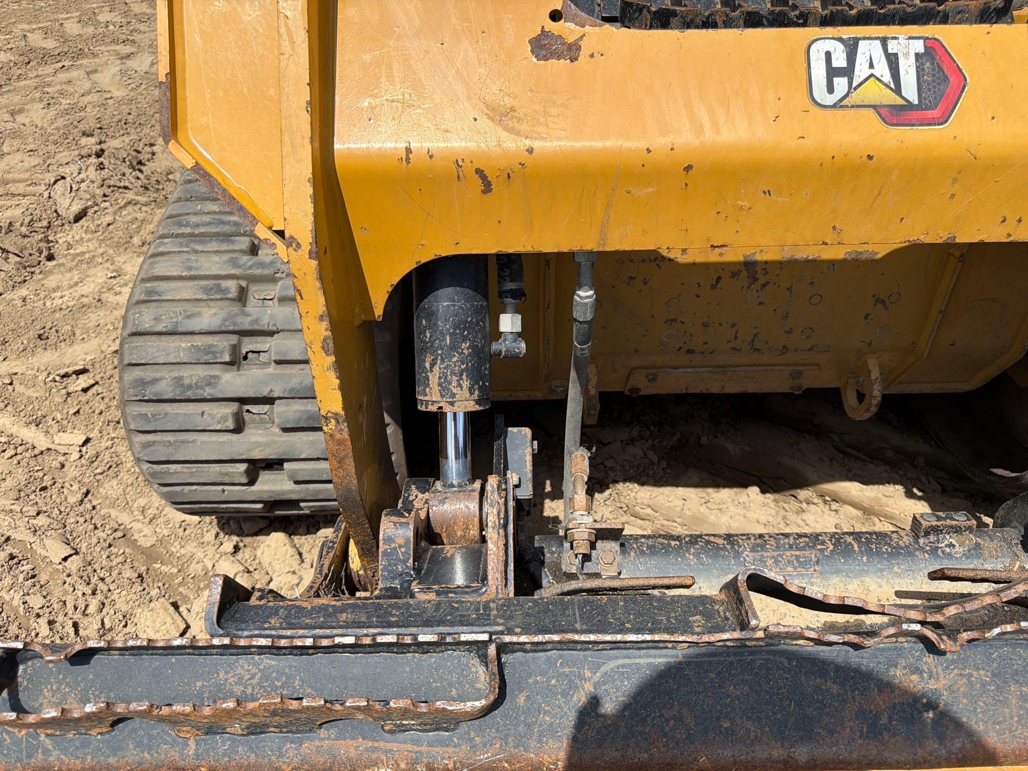 2021 Caterpillar 259D