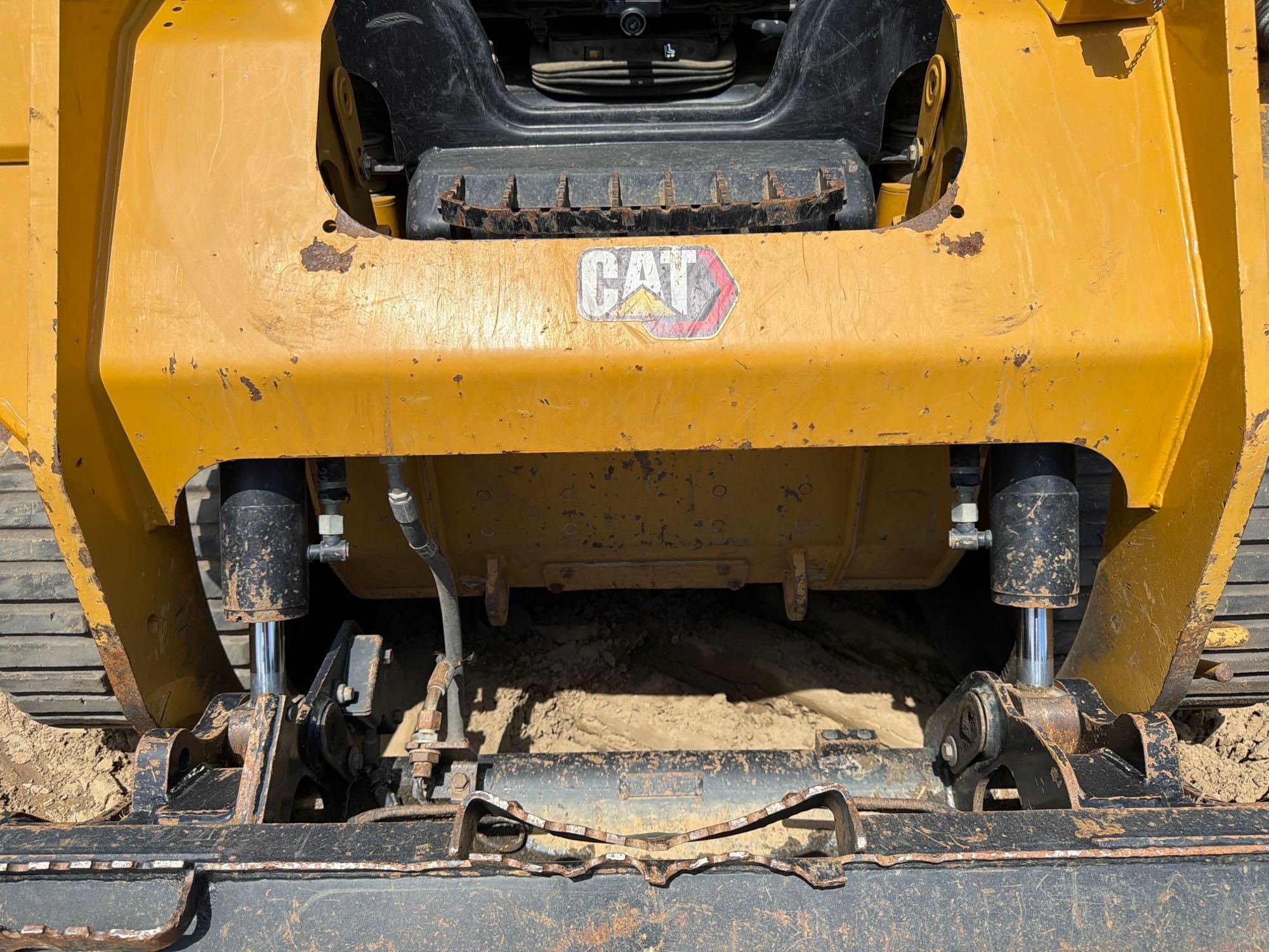 2021 Caterpillar 259D