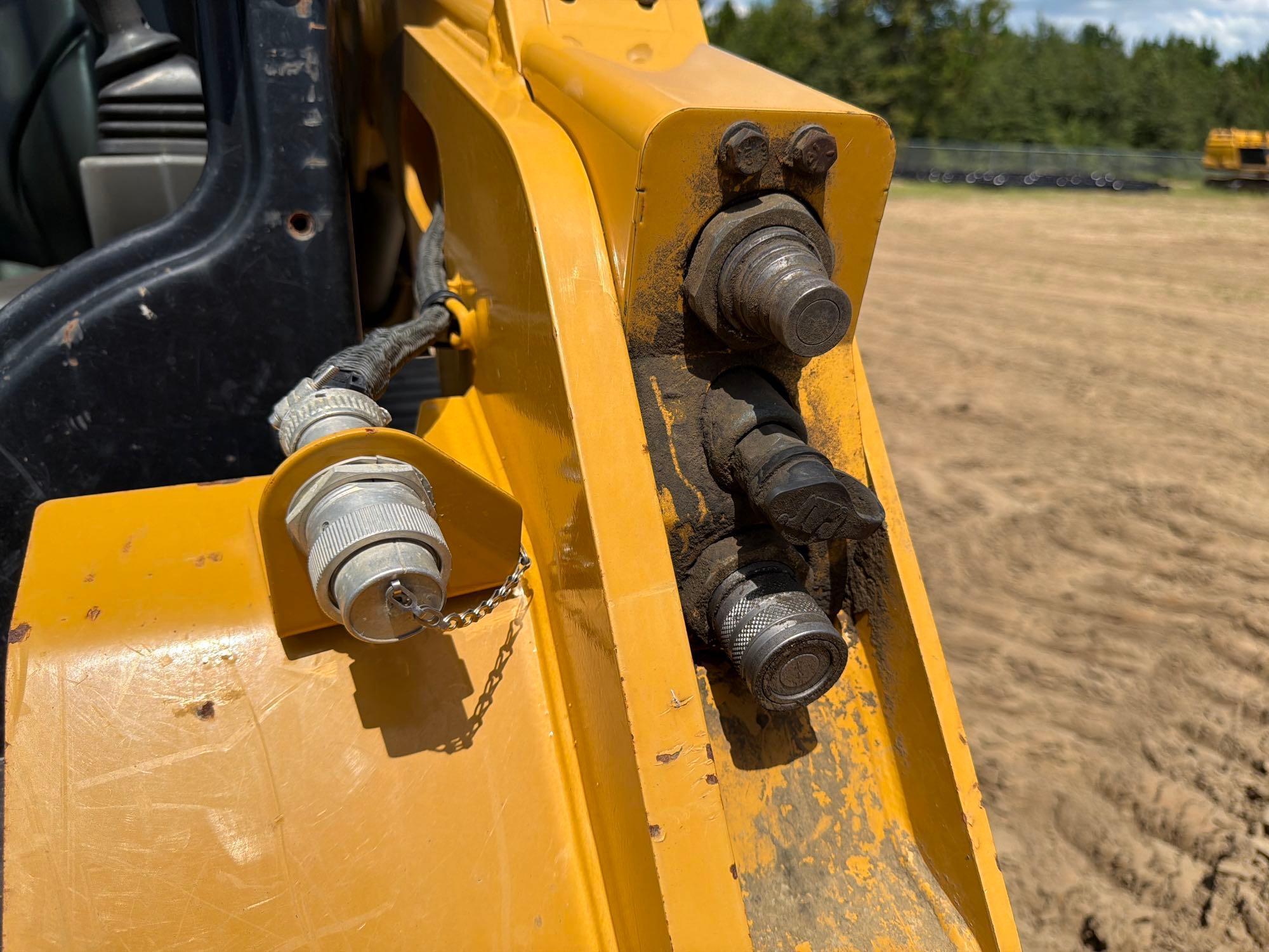 2021 Caterpillar 259D