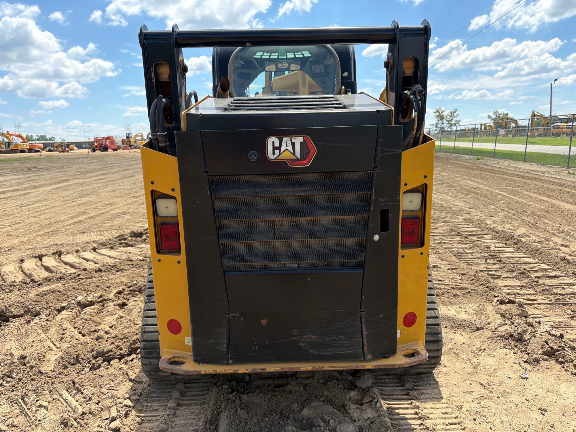 2021 Caterpillar 259D