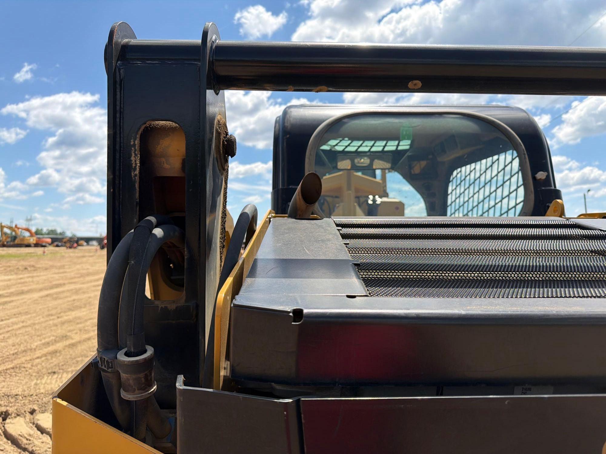 2021 Caterpillar 259D