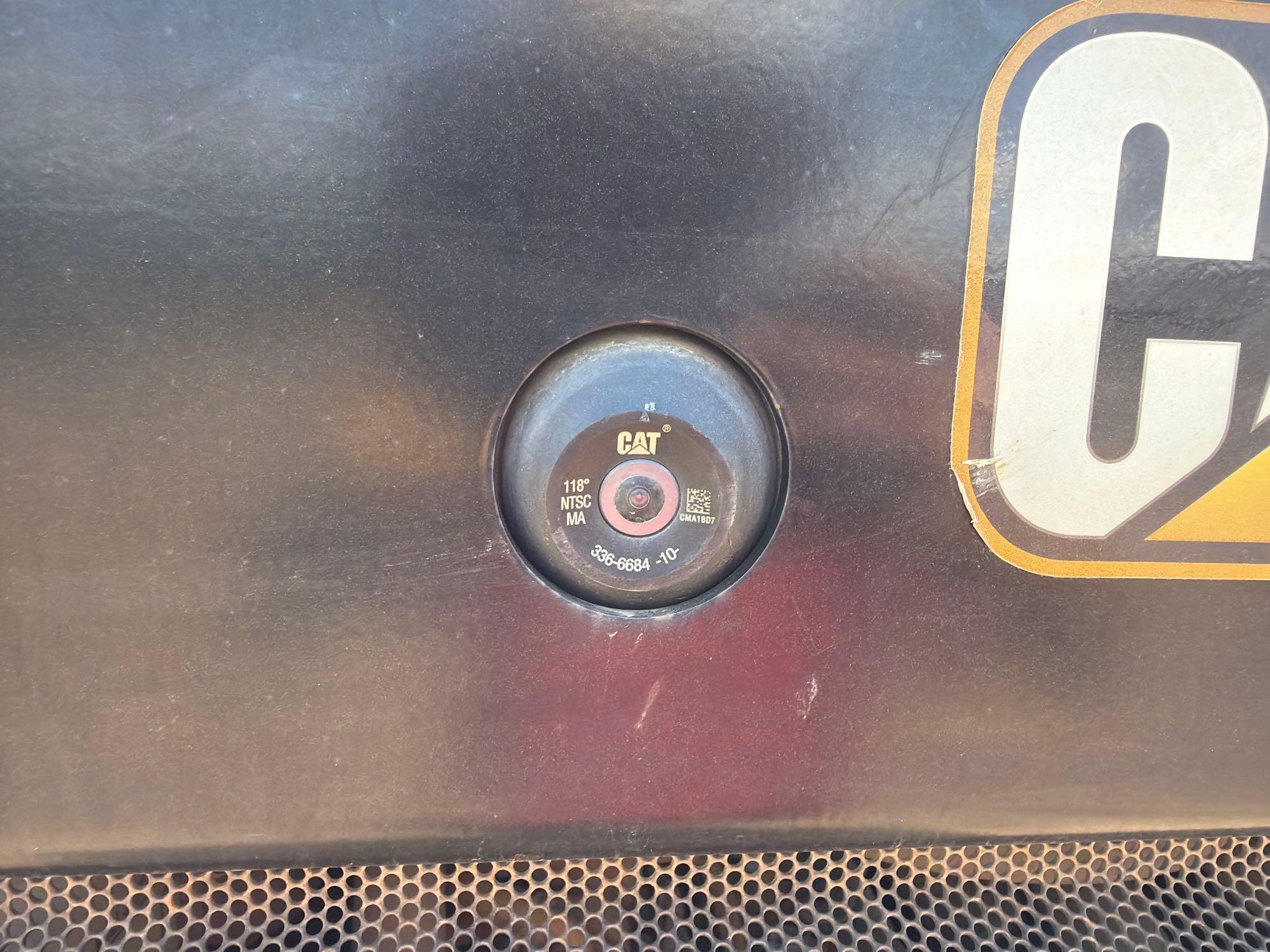 2021 Caterpillar 259D