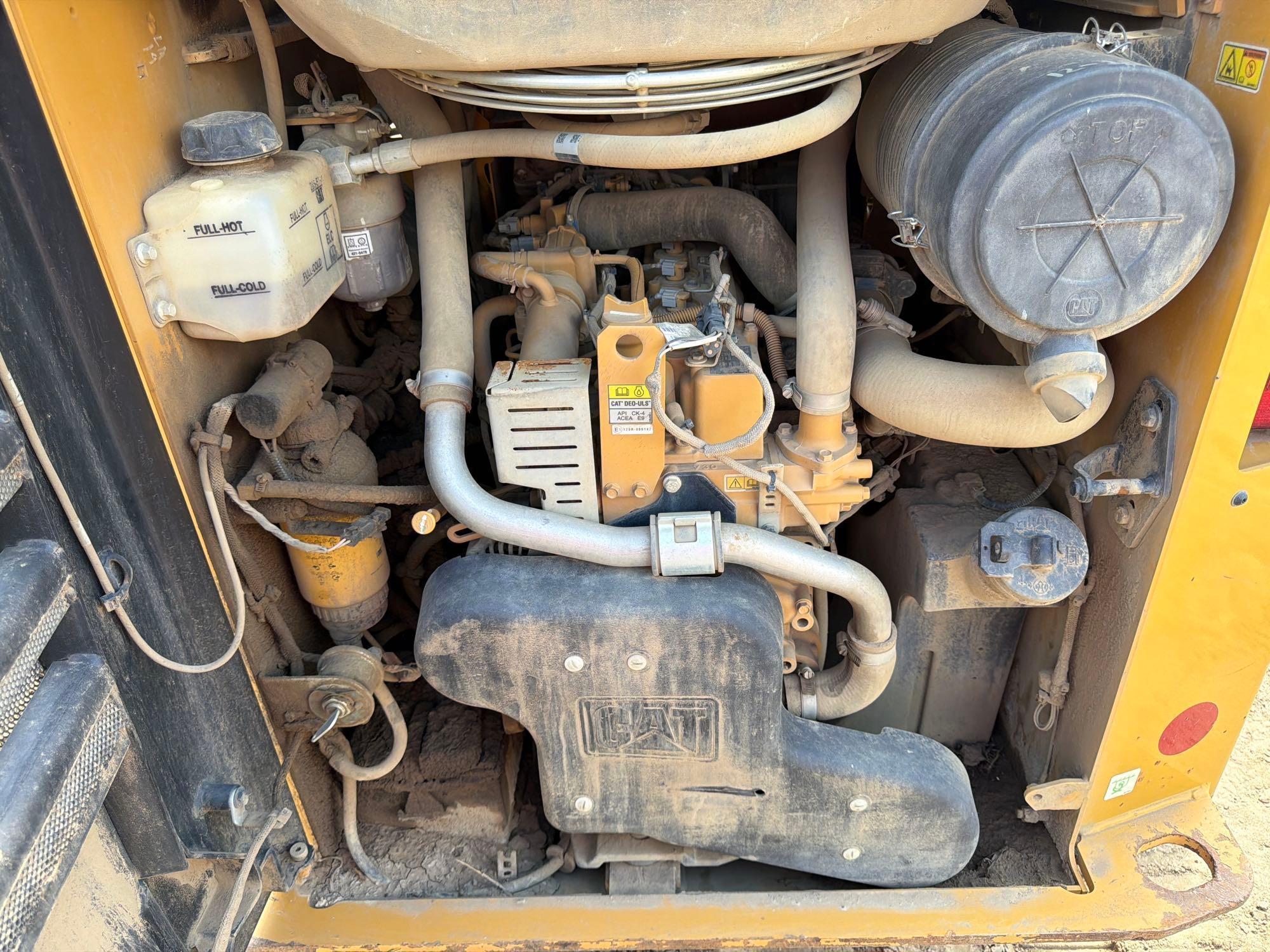 2021 Caterpillar 259D