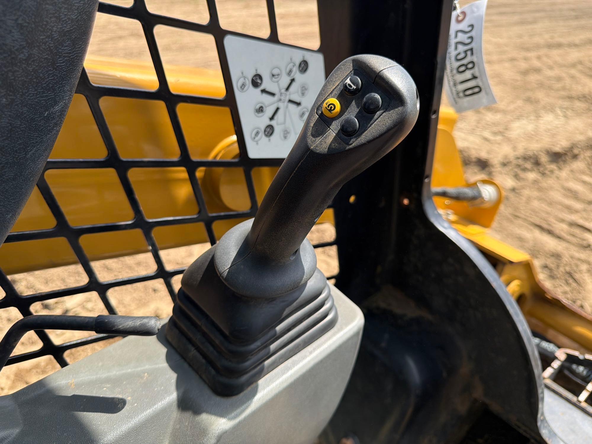 2021 Caterpillar 259D