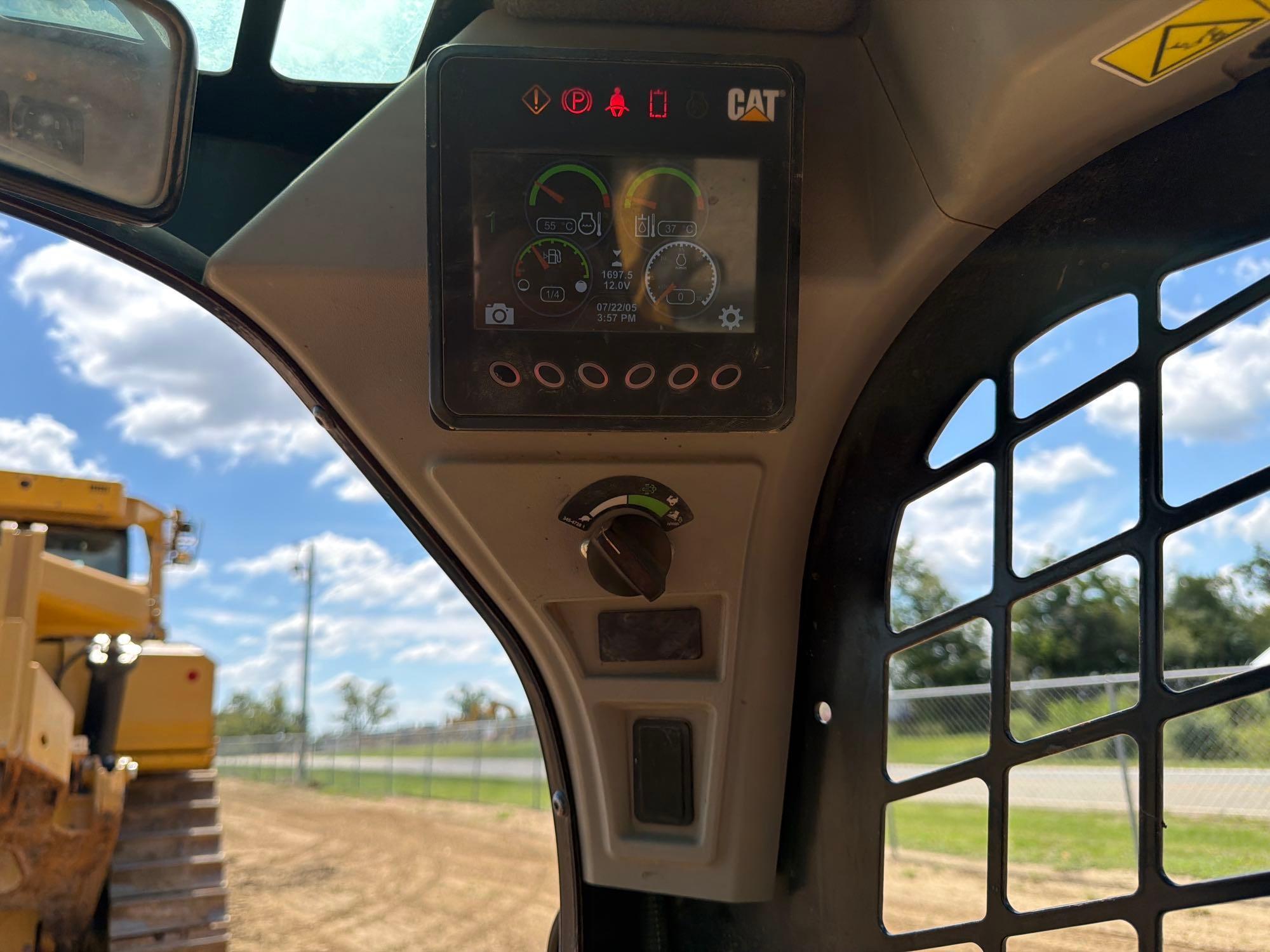 2021 Caterpillar 259D