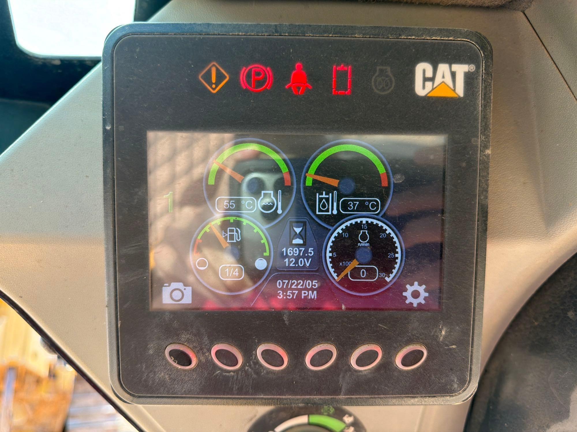 2021 Caterpillar 259D