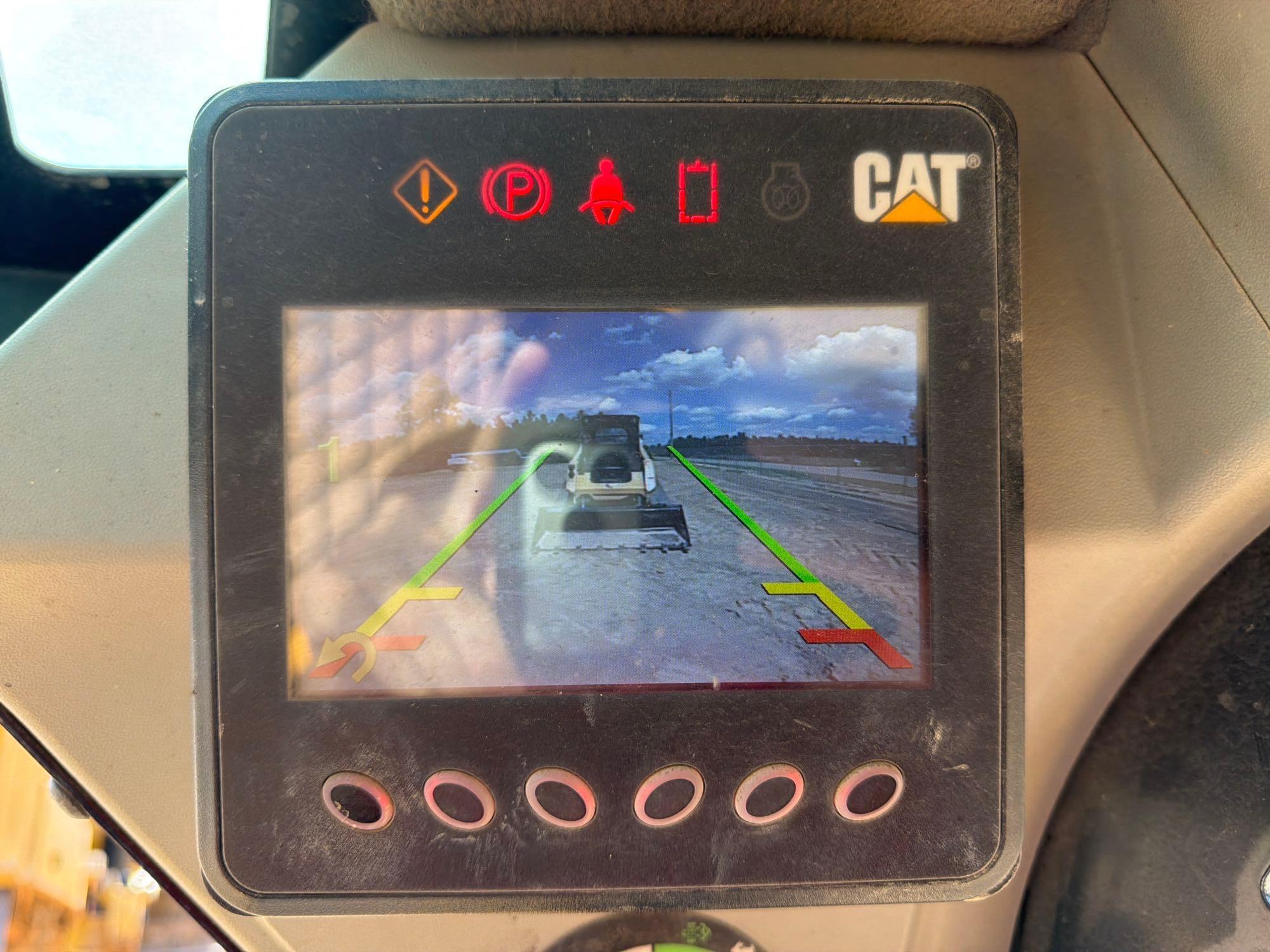 2021 Caterpillar 259D