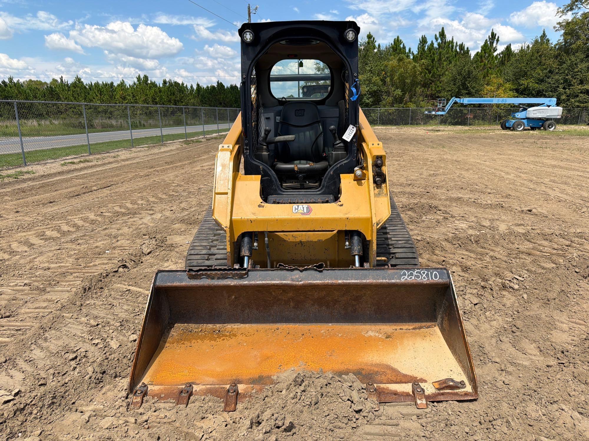 2021 Caterpillar 259D