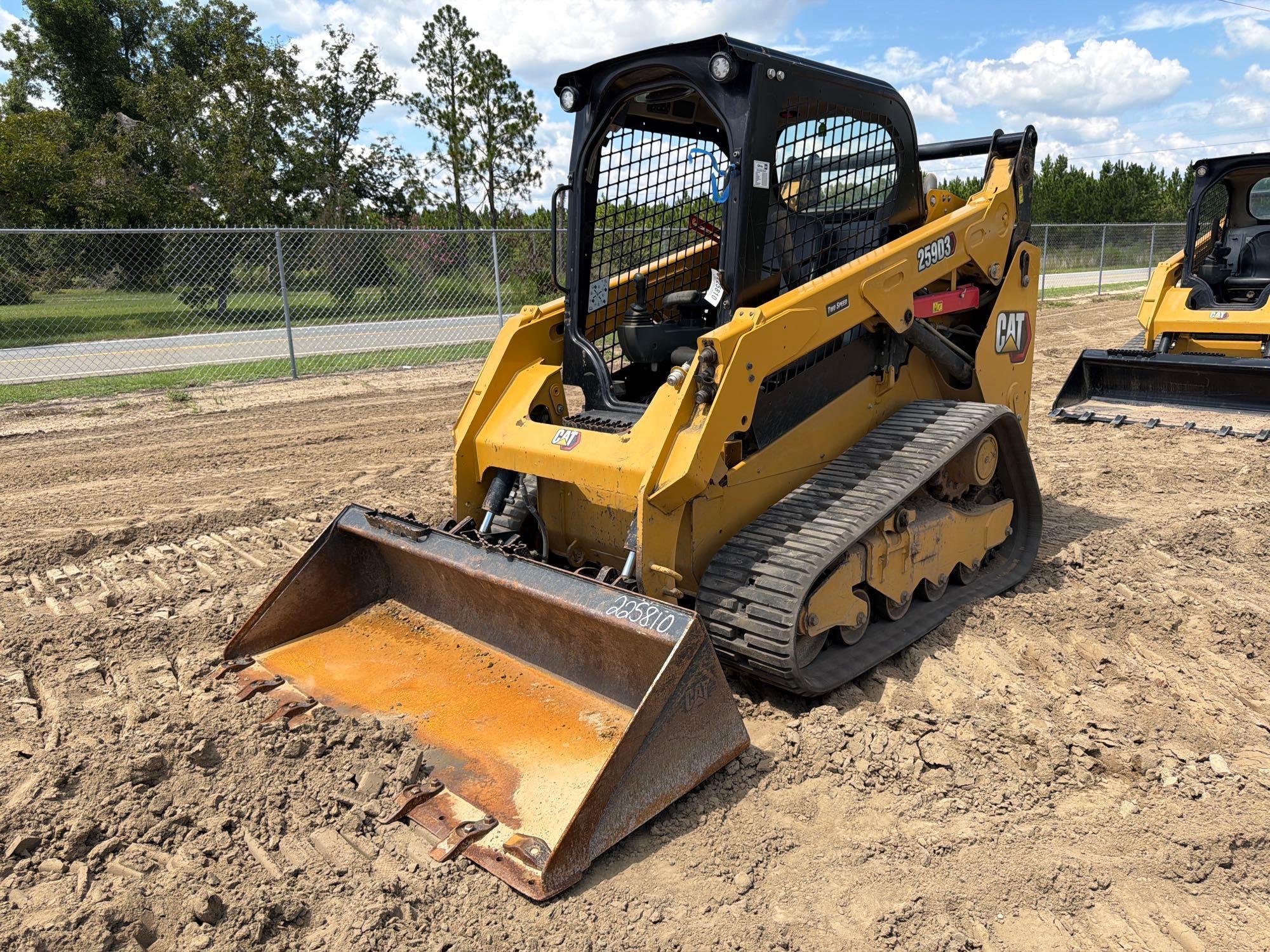 2021 Caterpillar 259D