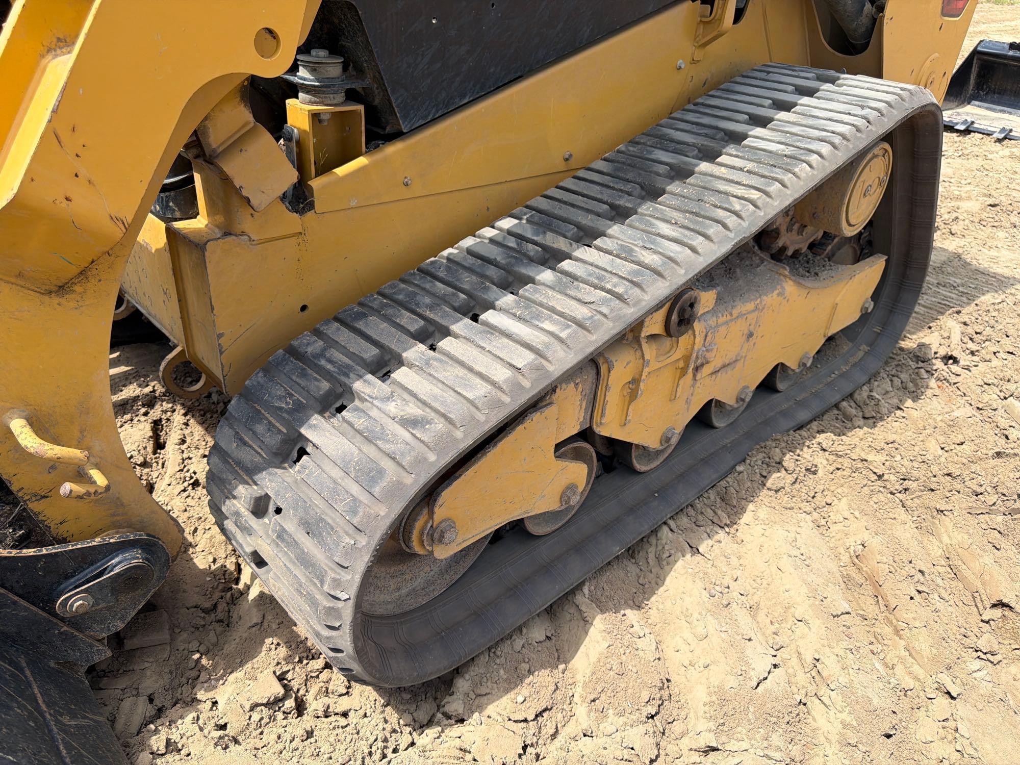 2021 Caterpillar 259D