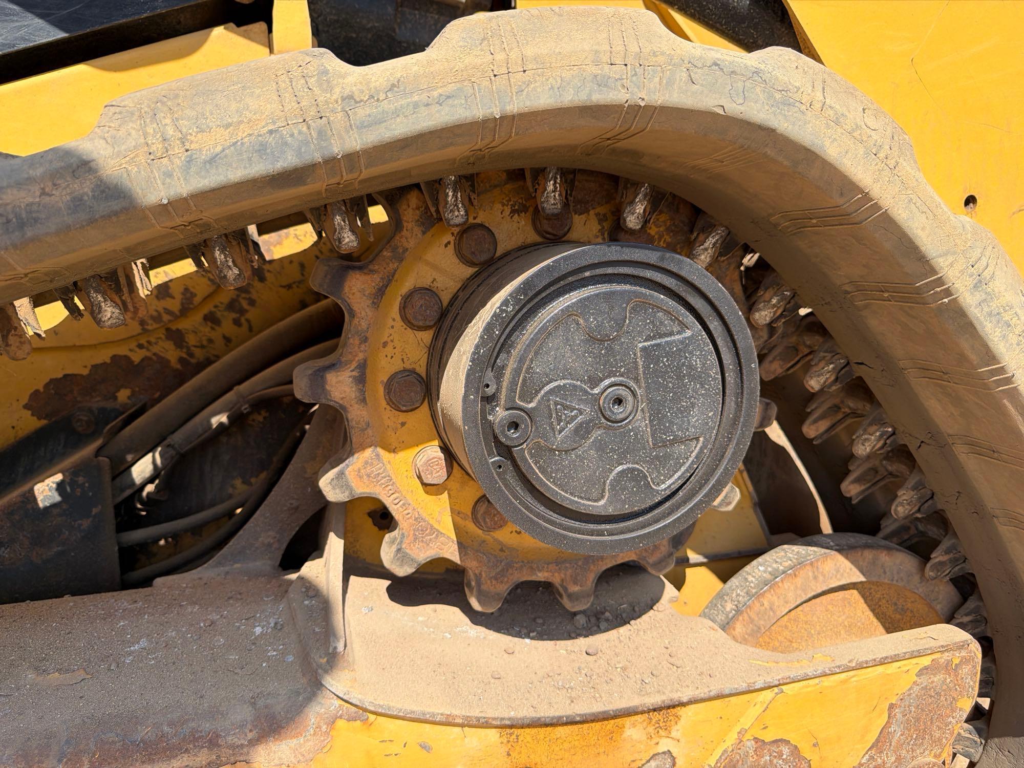 Caterpillar 259D
