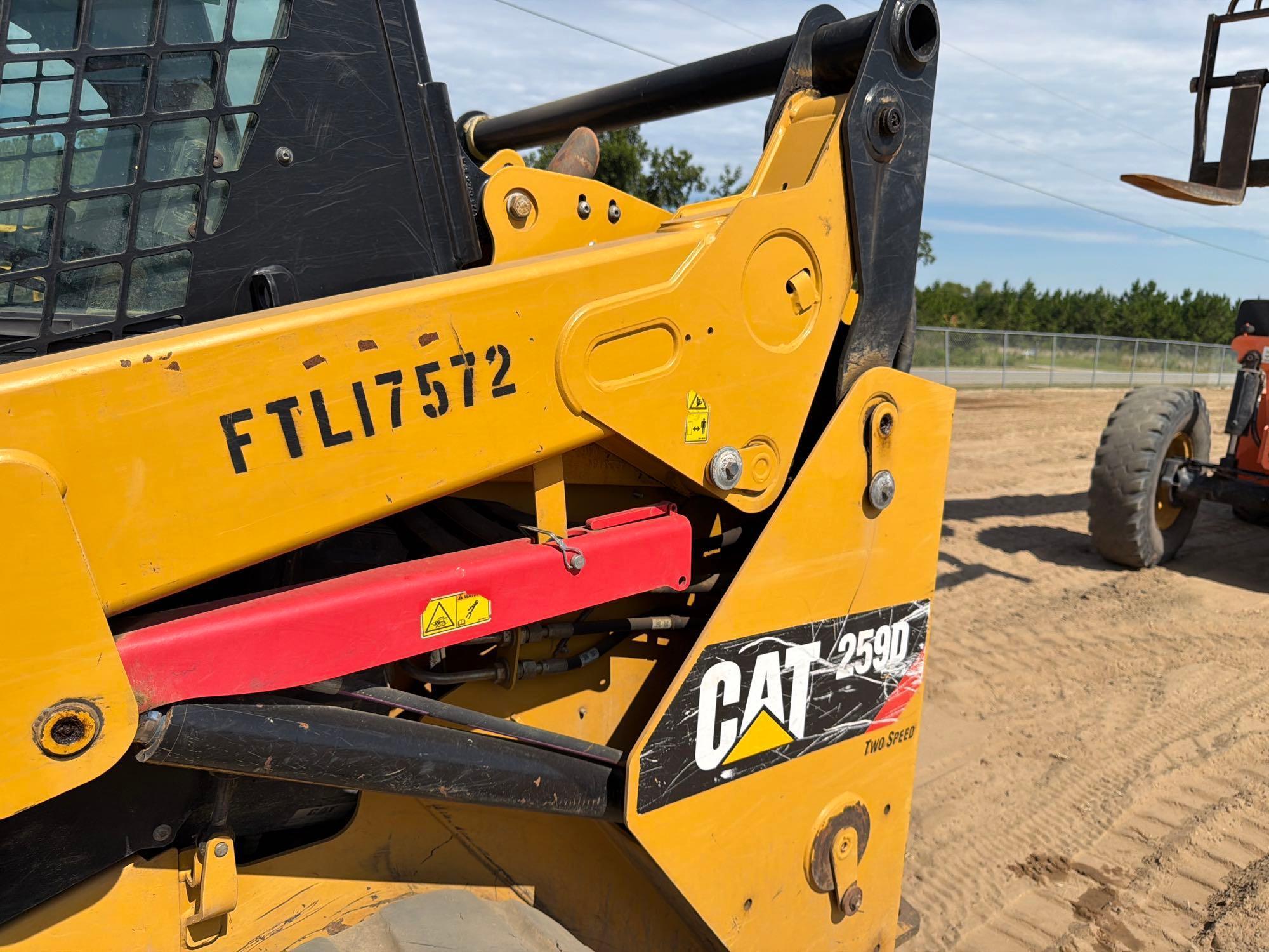 Caterpillar 259D