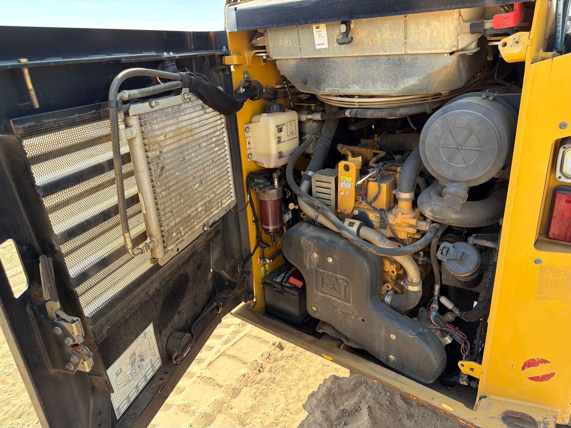 Caterpillar 259D