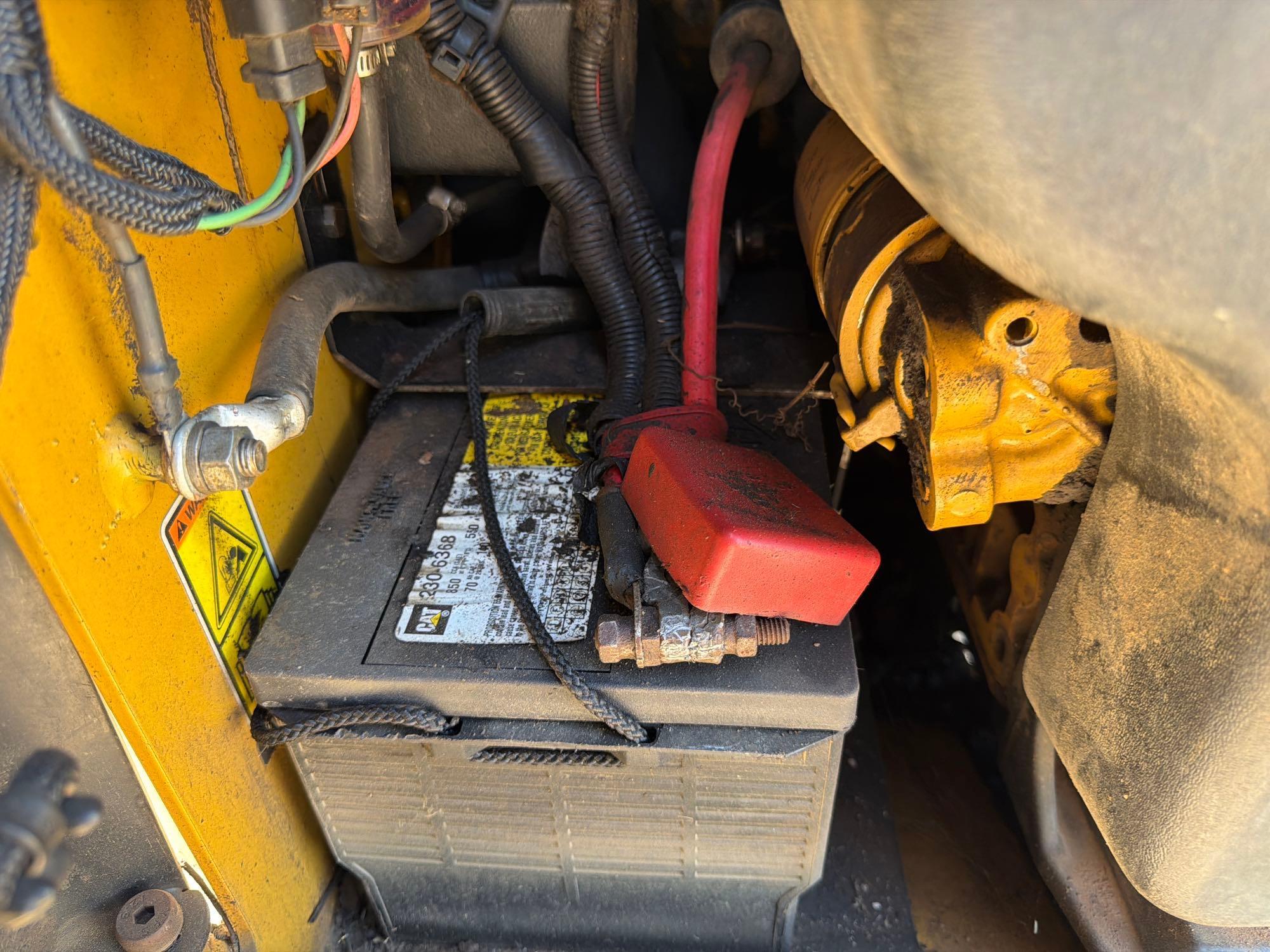 Caterpillar 259D