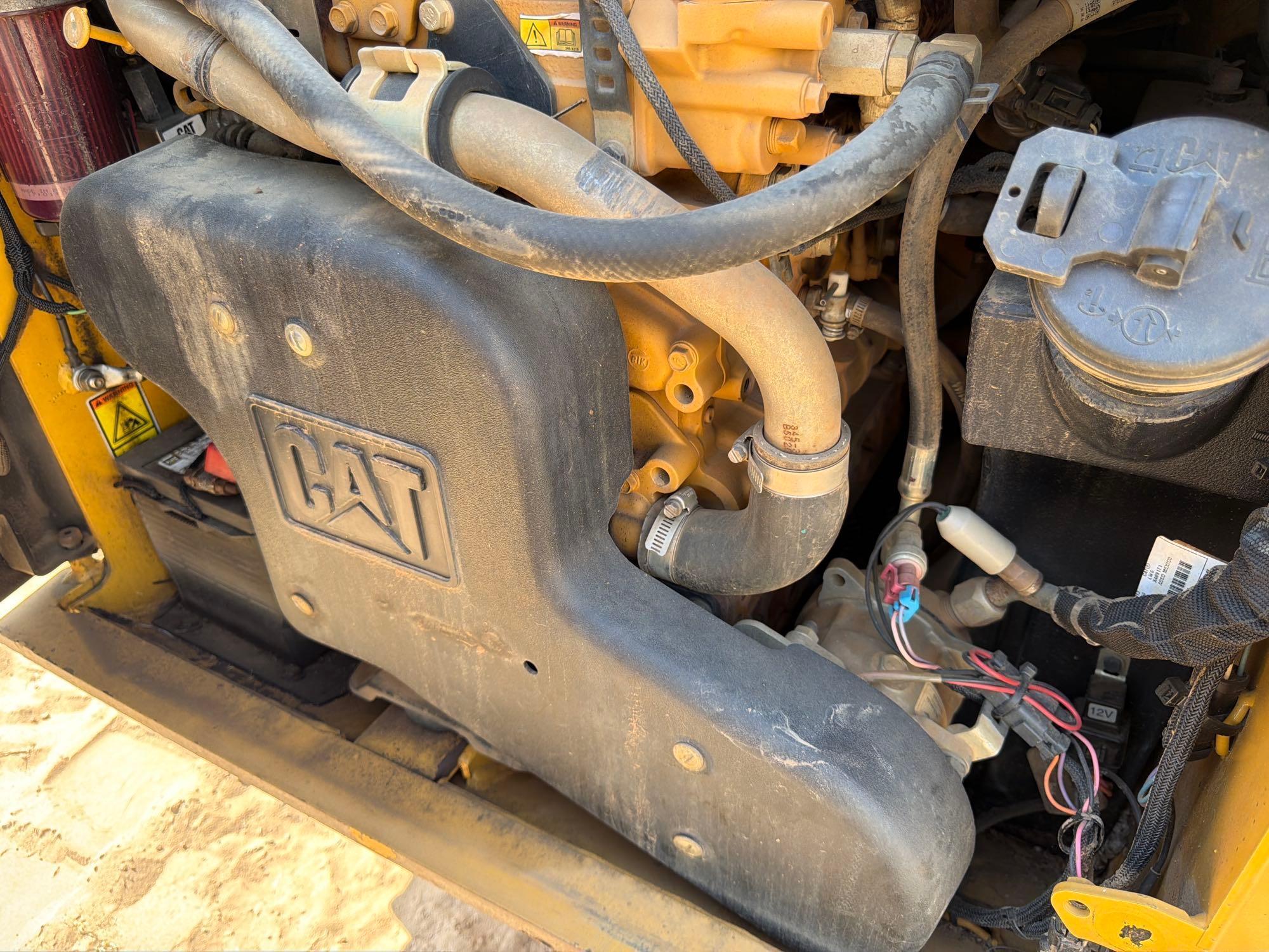 Caterpillar 259D