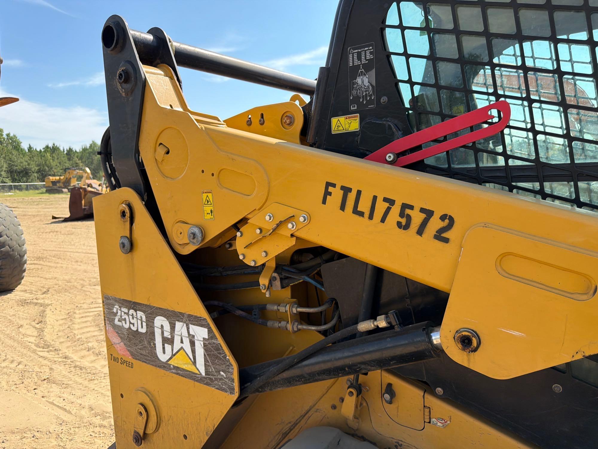 Caterpillar 259D