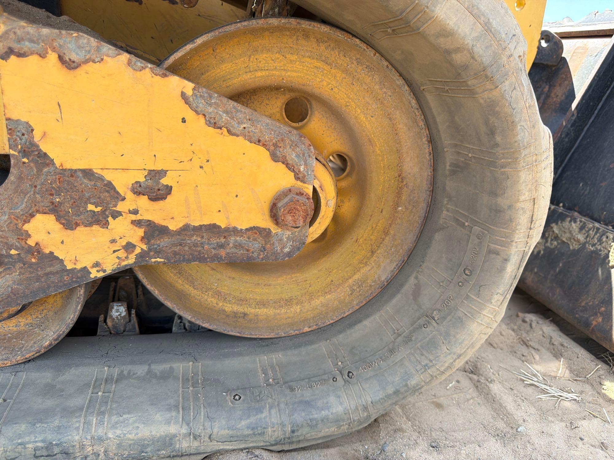 2018 Caterpillar 259D