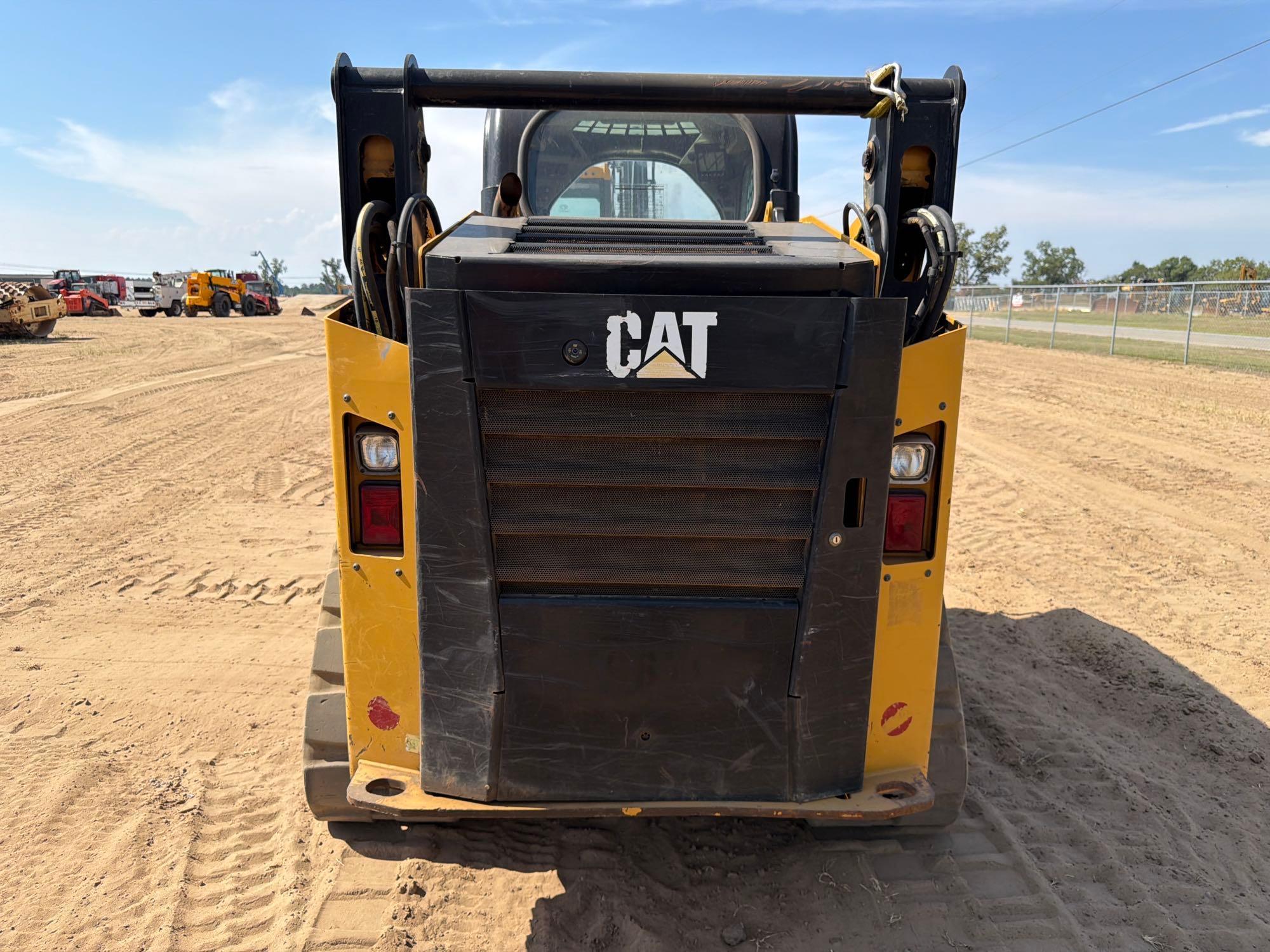 Caterpillar 259D