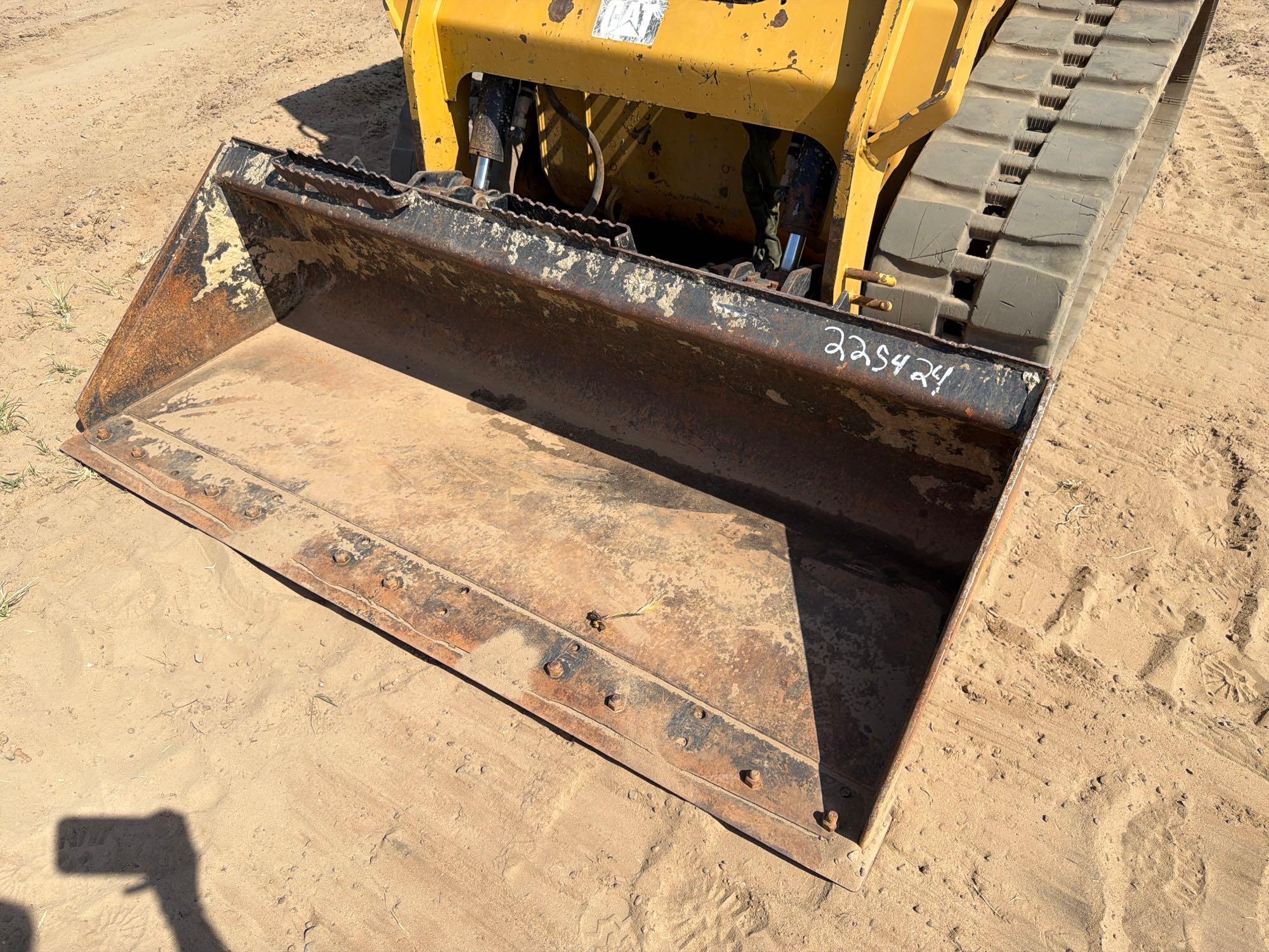 Caterpillar 259D
