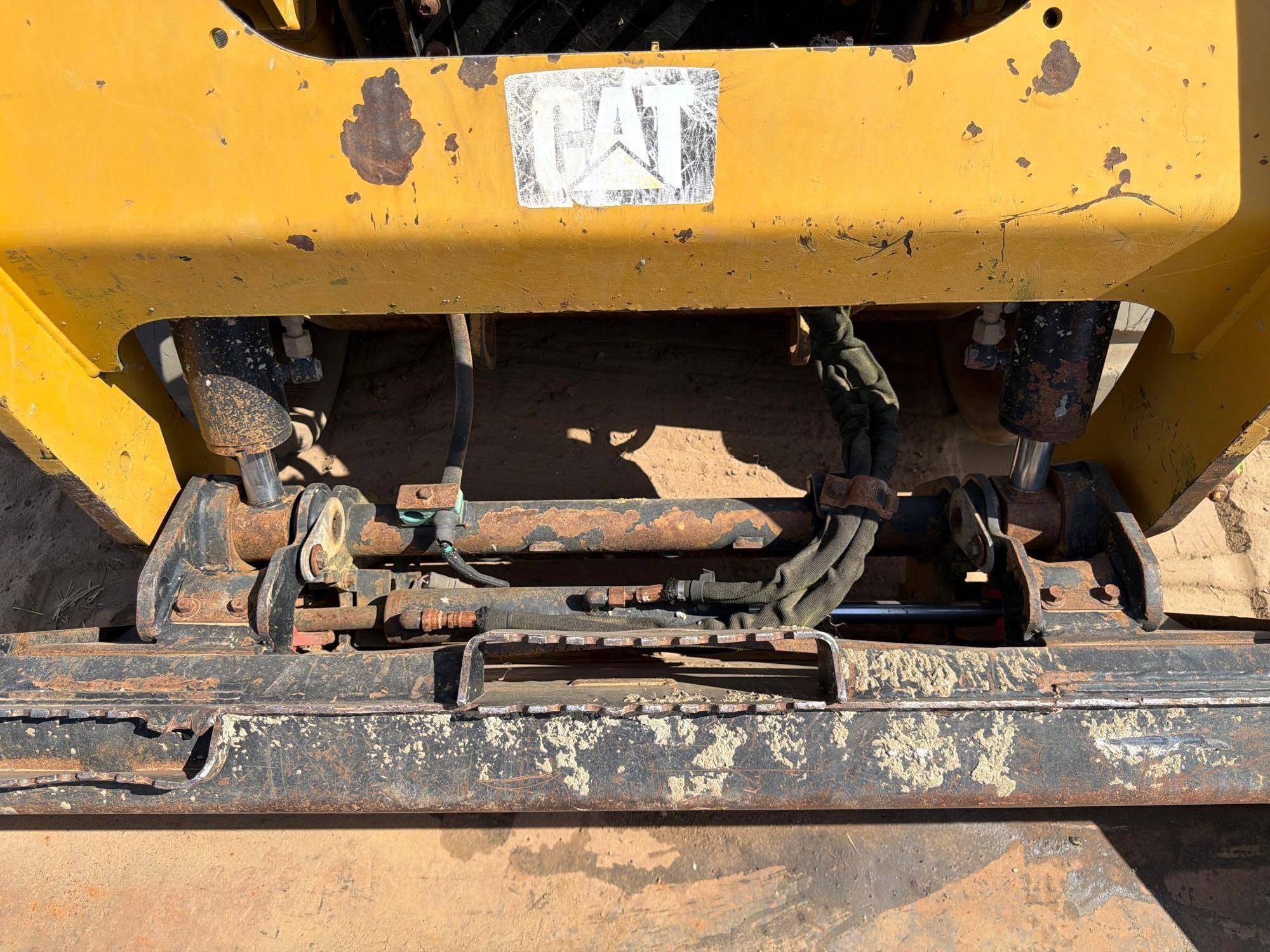 Caterpillar 259D
