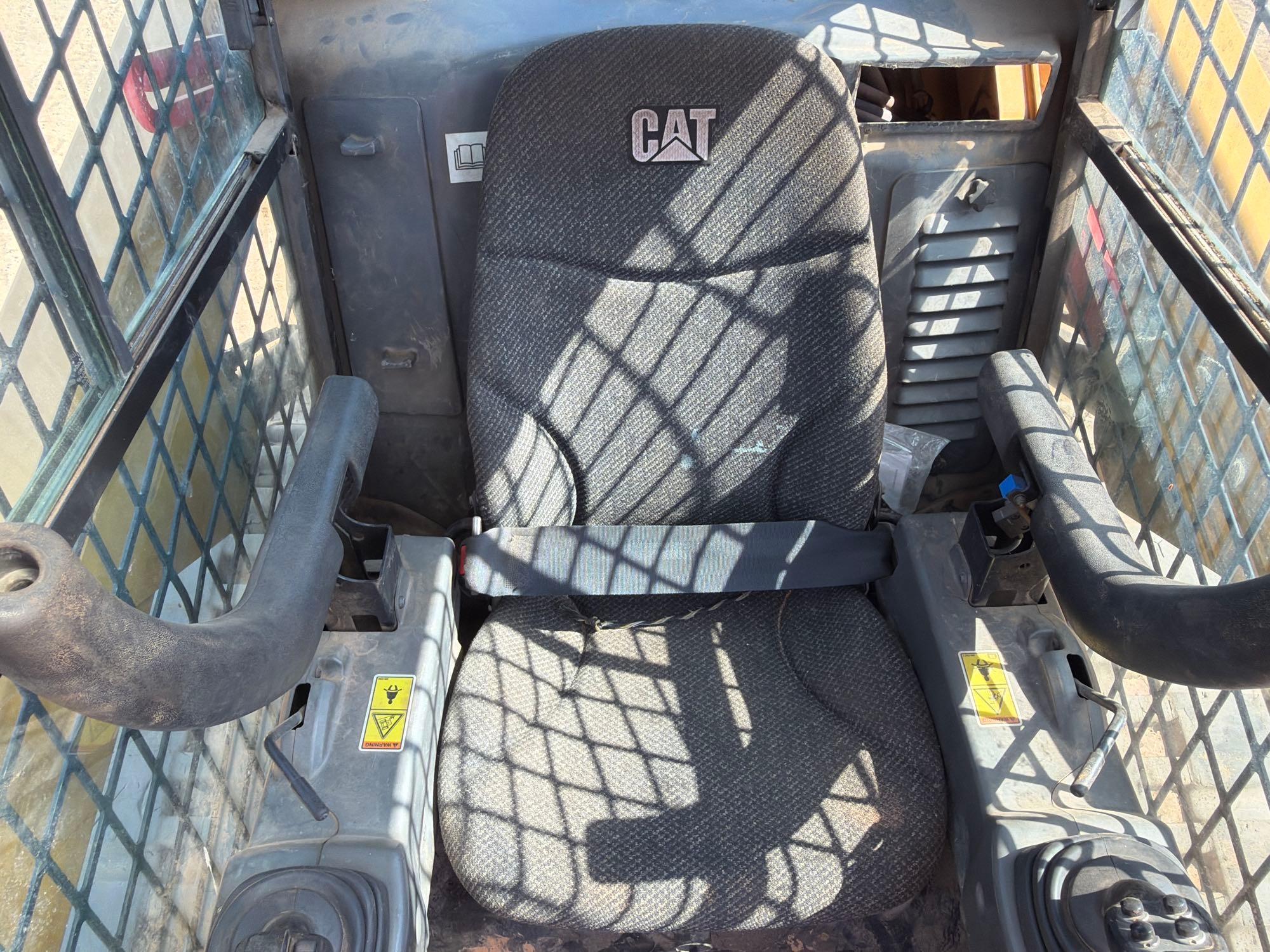 2018 Caterpillar 259D