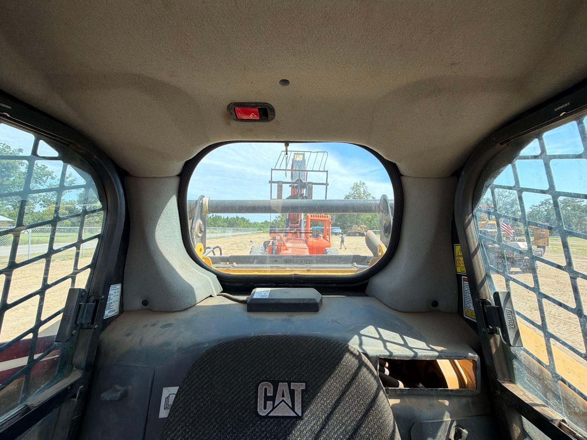 Caterpillar 259D
