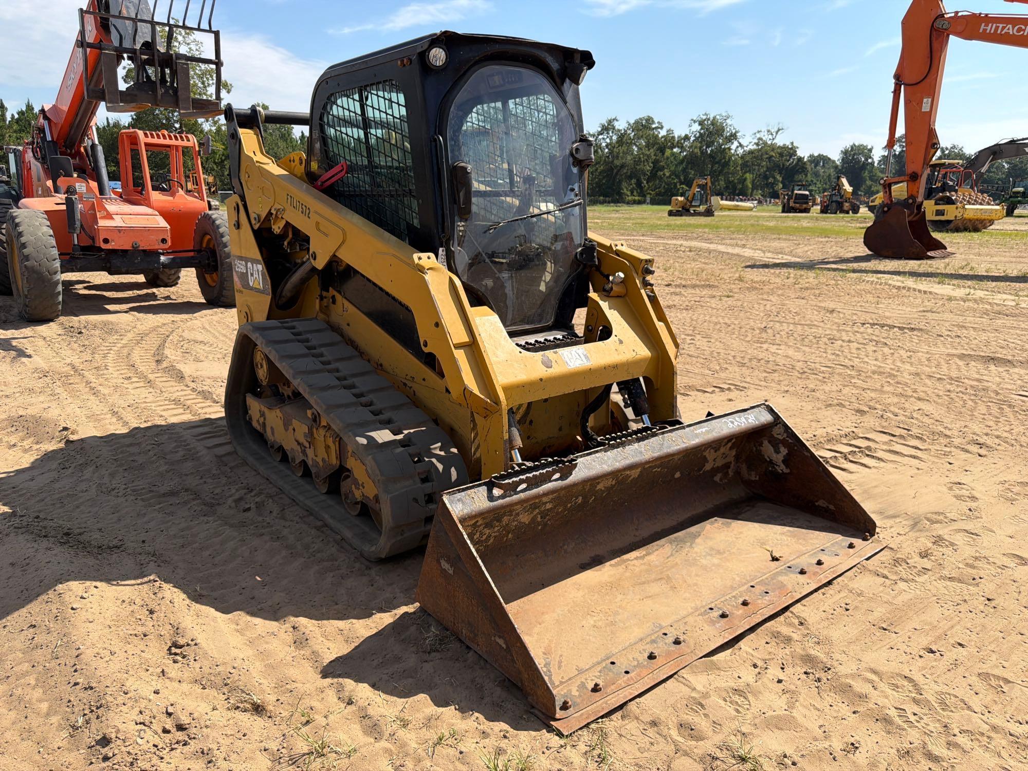 Caterpillar 259D