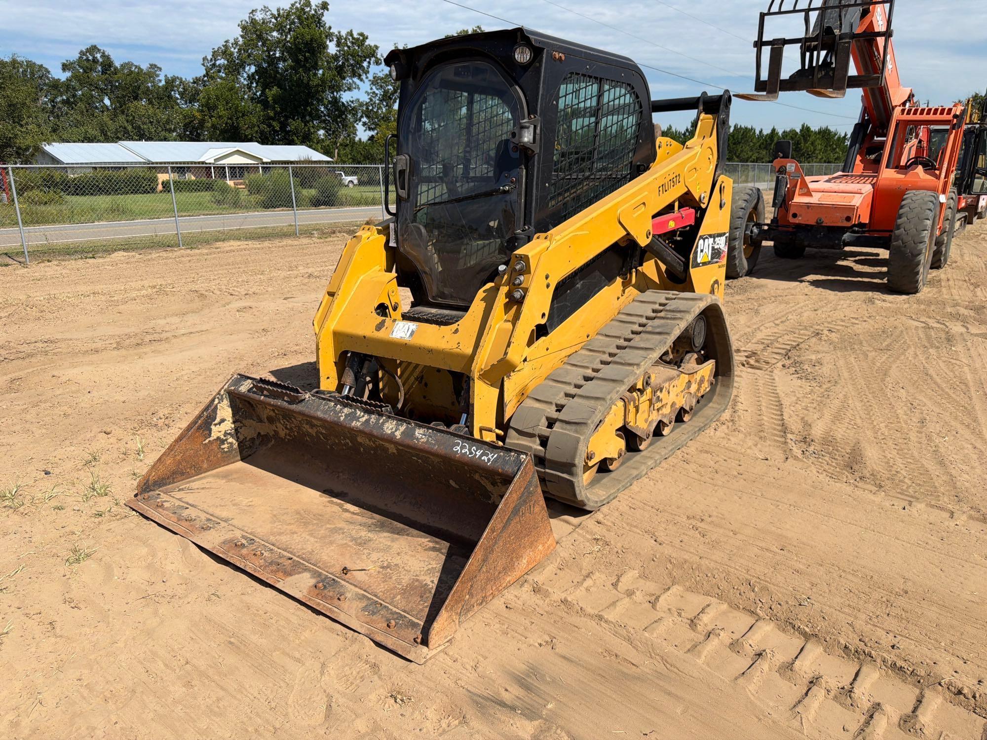Caterpillar 259D