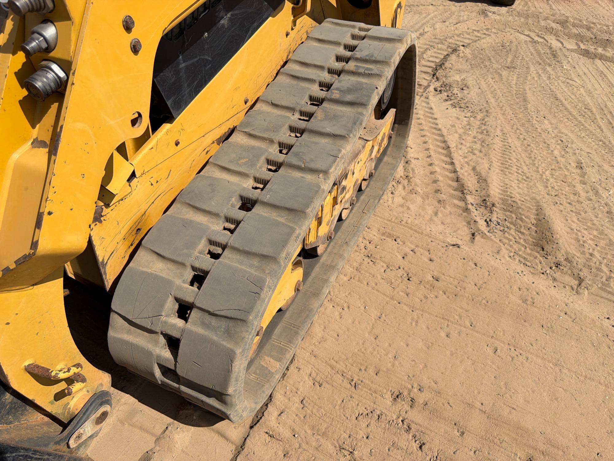 Caterpillar 259D