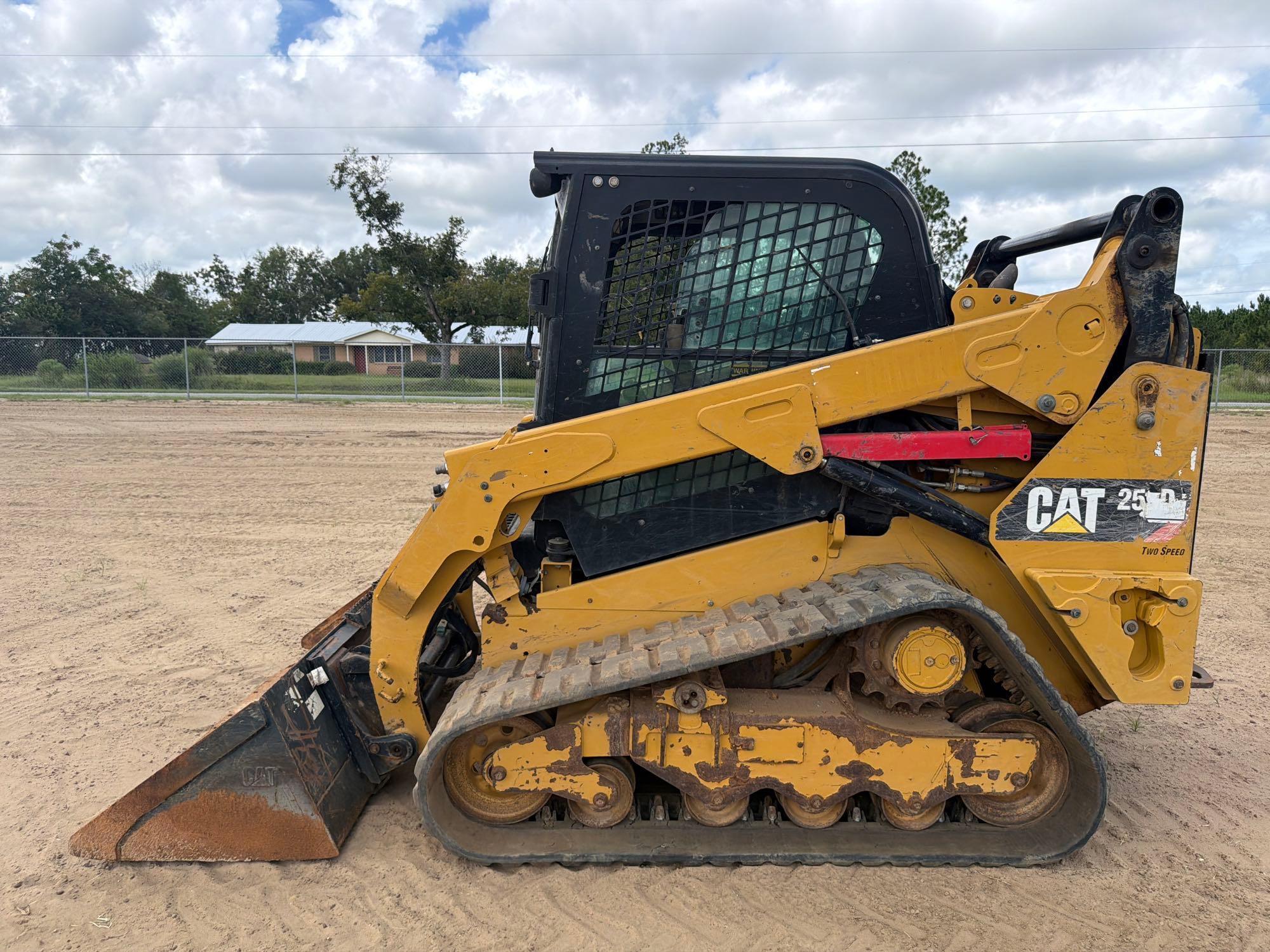 Photo of Caterpillar 259D