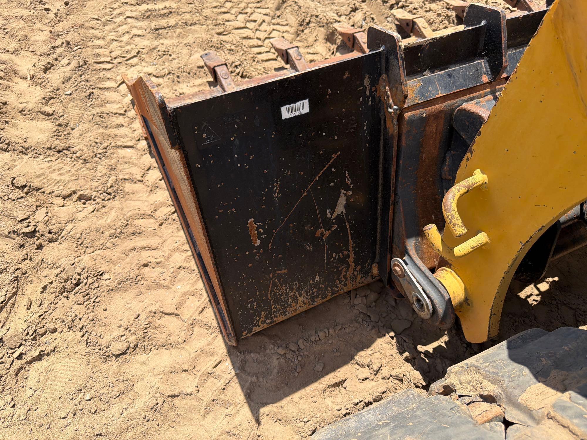 2017 Caterpillar 259D