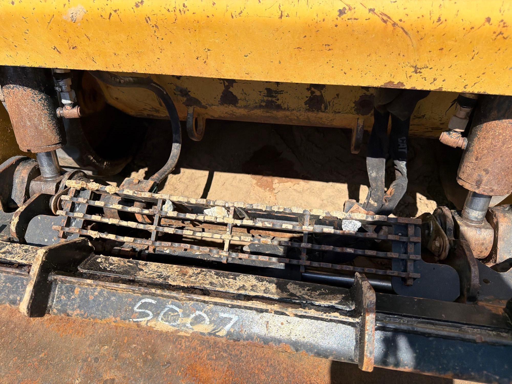 2017 Caterpillar 259D