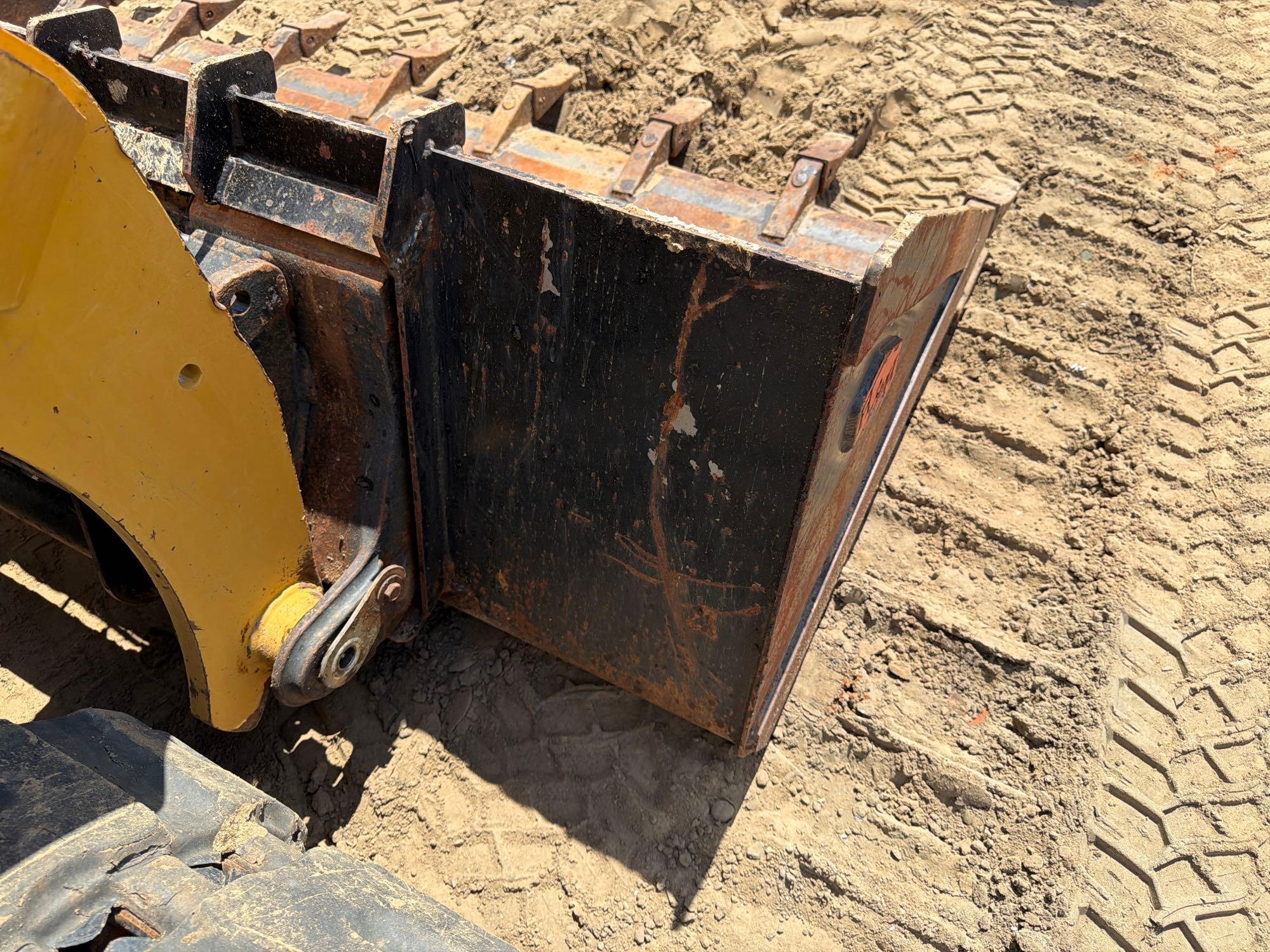 2017 Caterpillar 259D