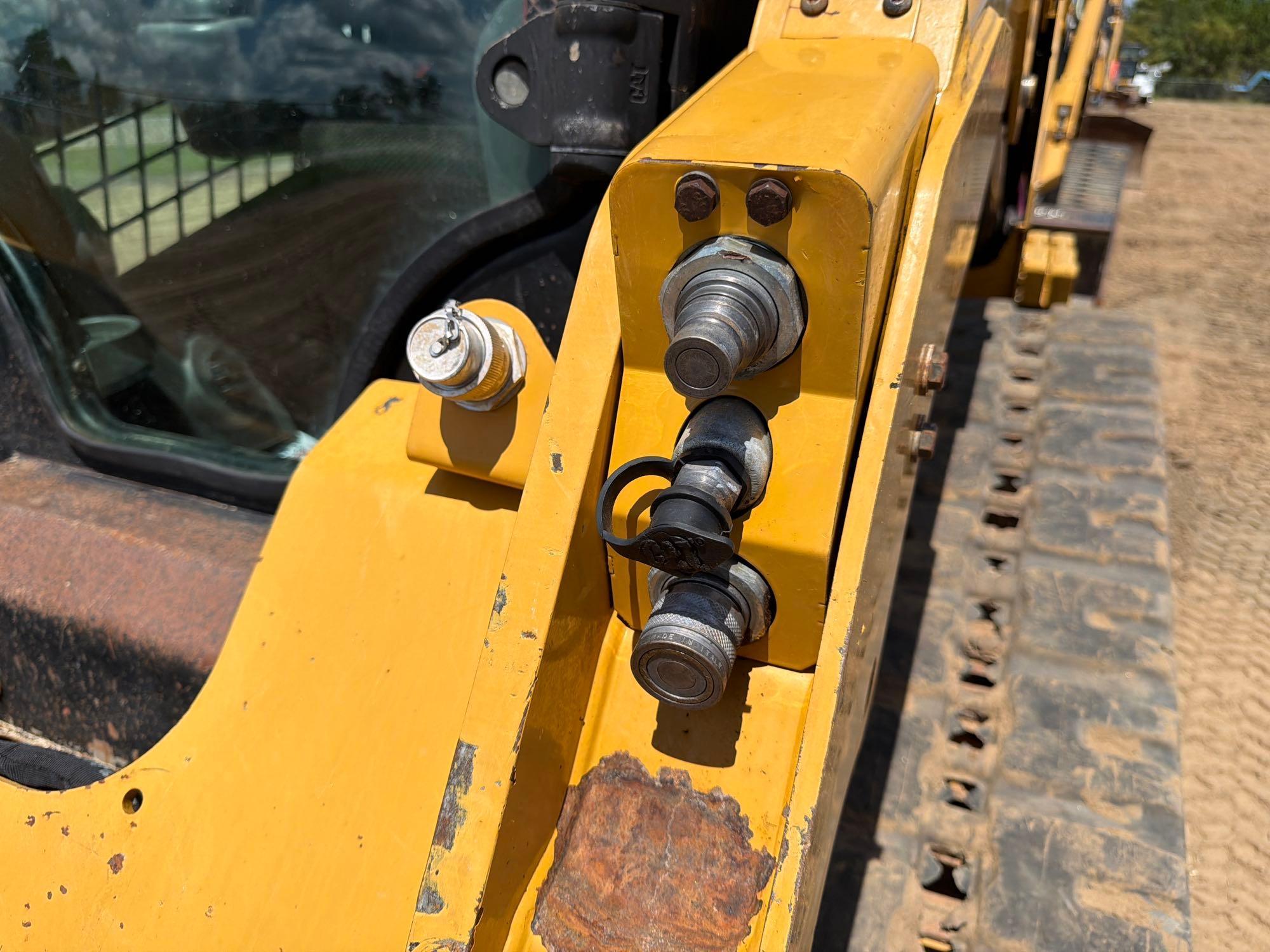 2017 Caterpillar 259D