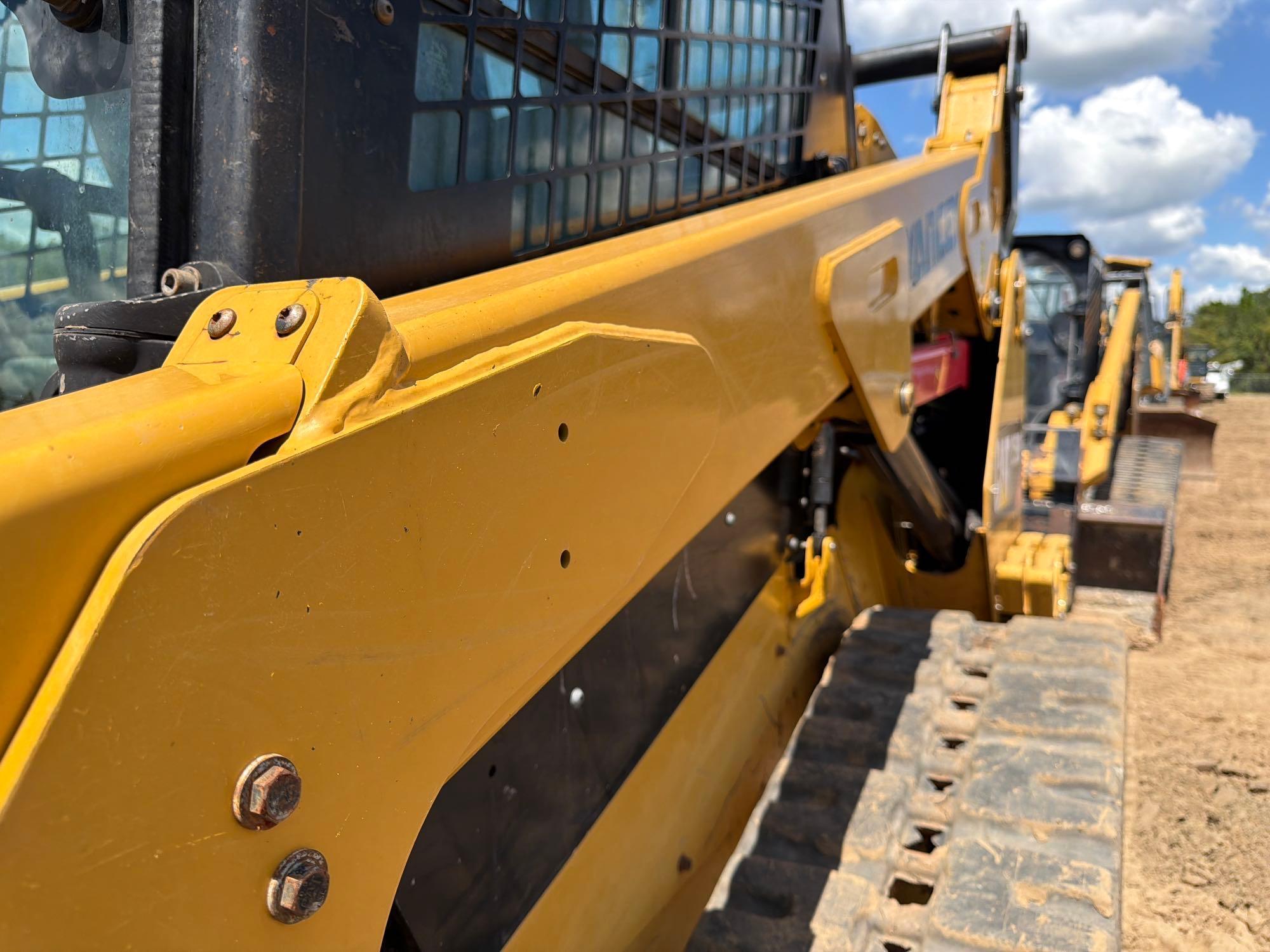 2017 Caterpillar 259D