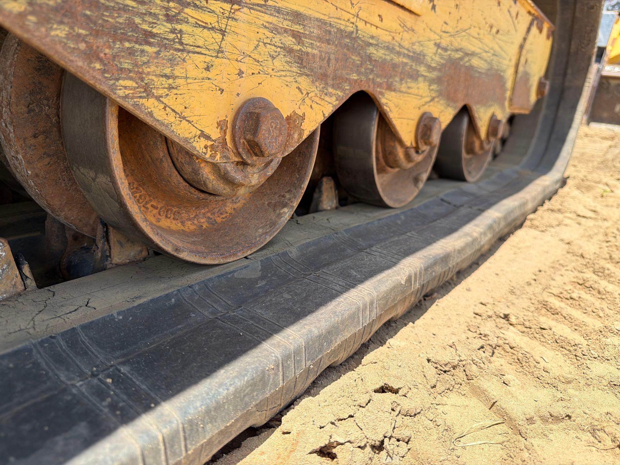 2017 Caterpillar 259D