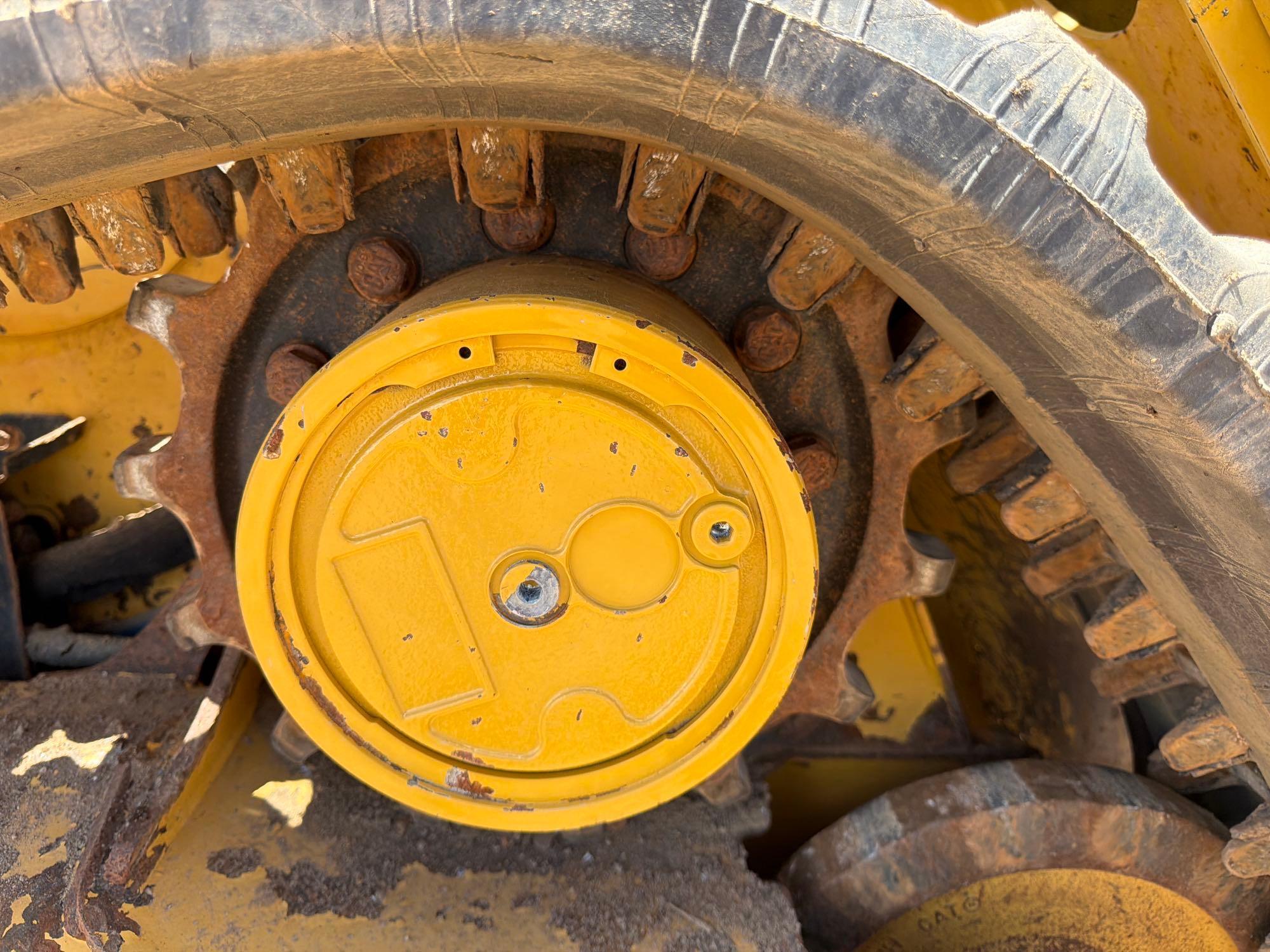 2017 Caterpillar 259D