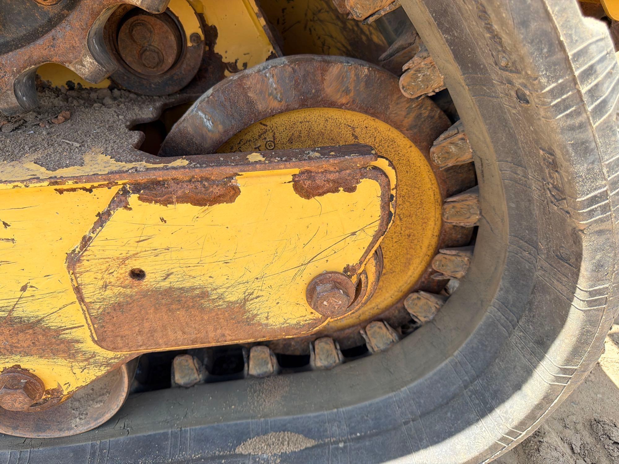 2017 Caterpillar 259D