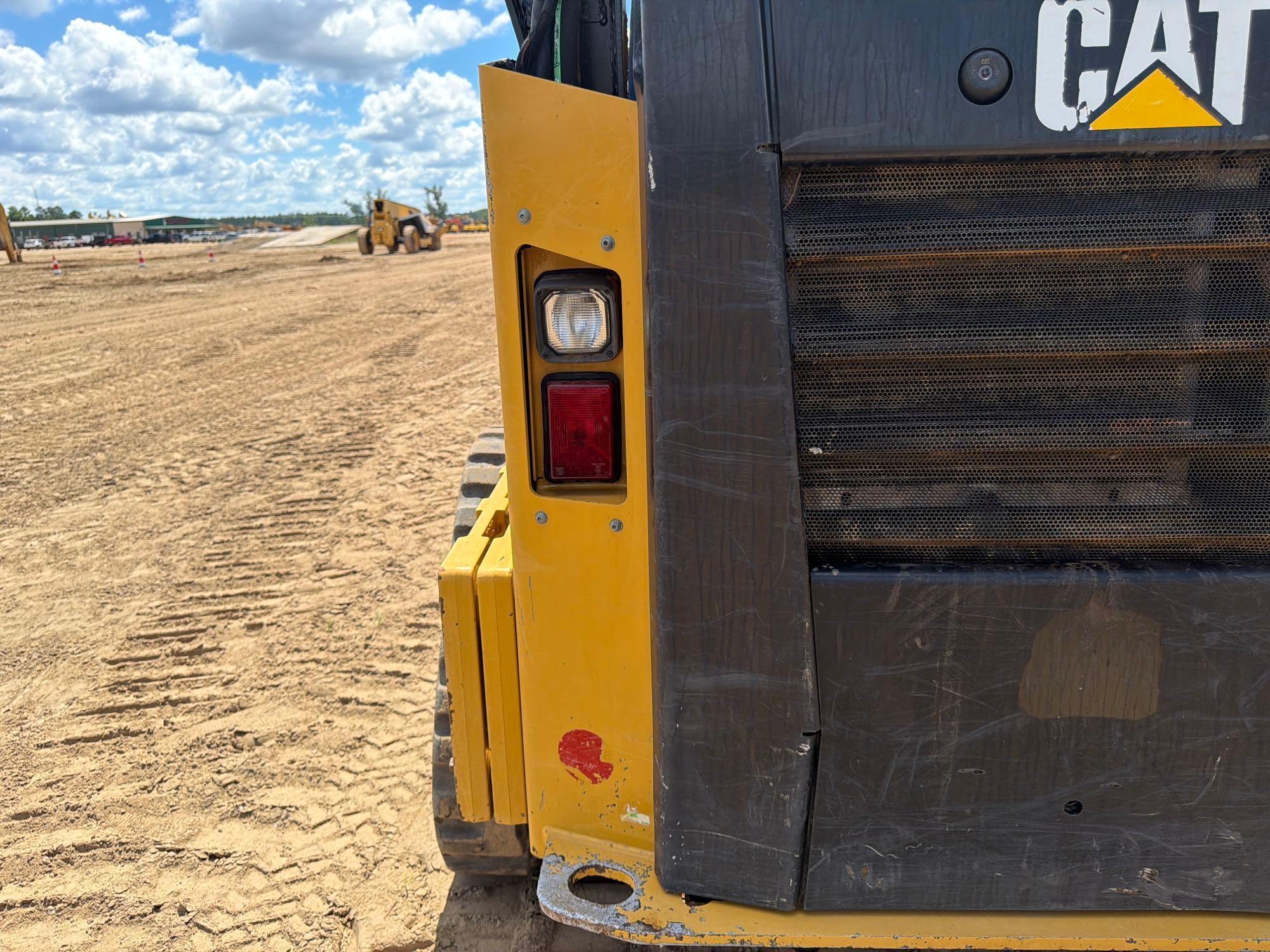 2017 Caterpillar 259D