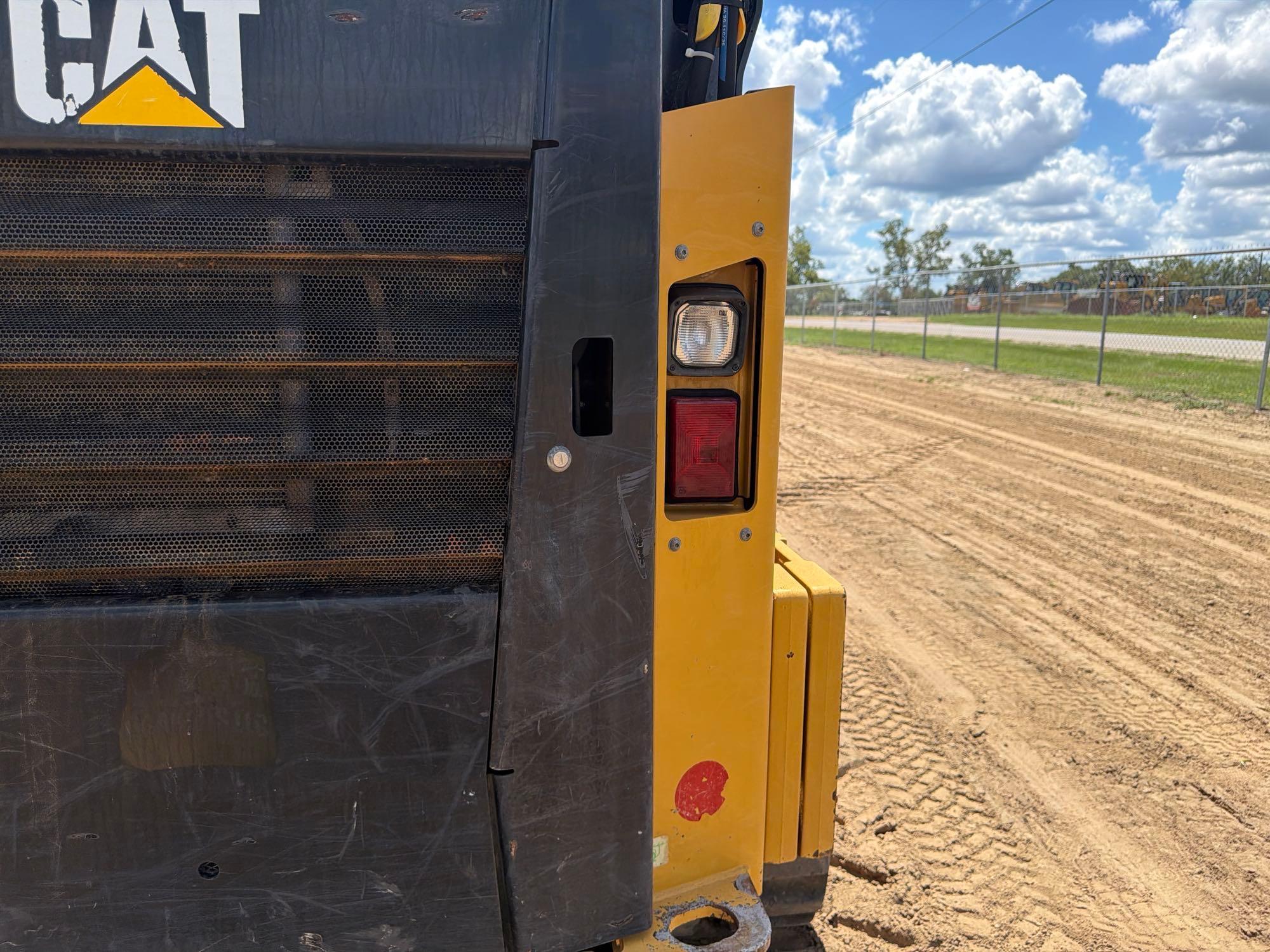 2017 Caterpillar 259D