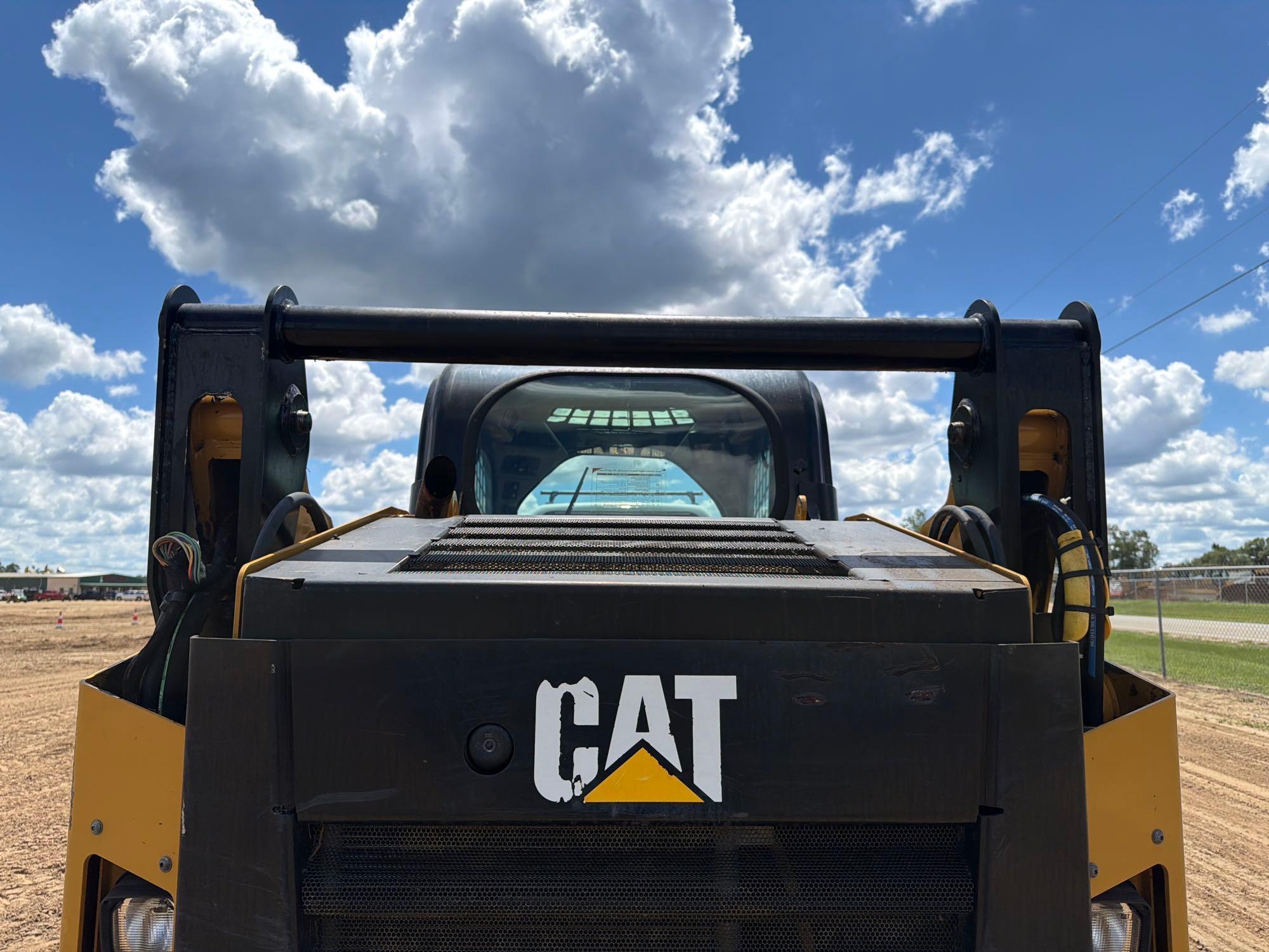 2017 Caterpillar 259D