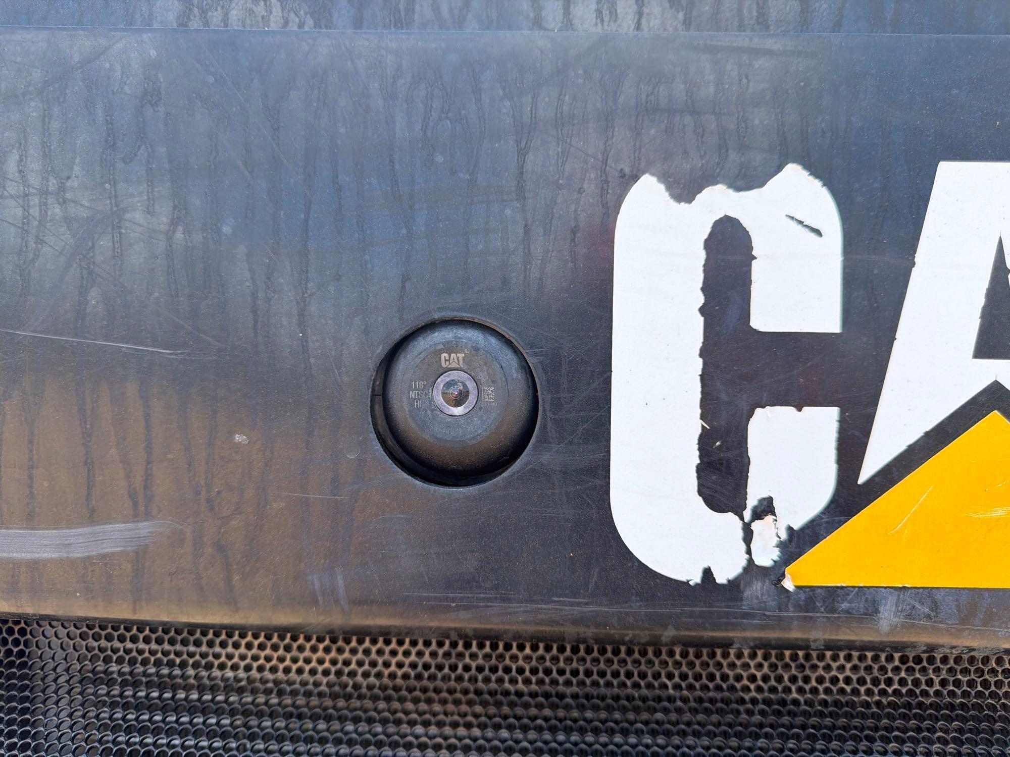 2017 Caterpillar 259D