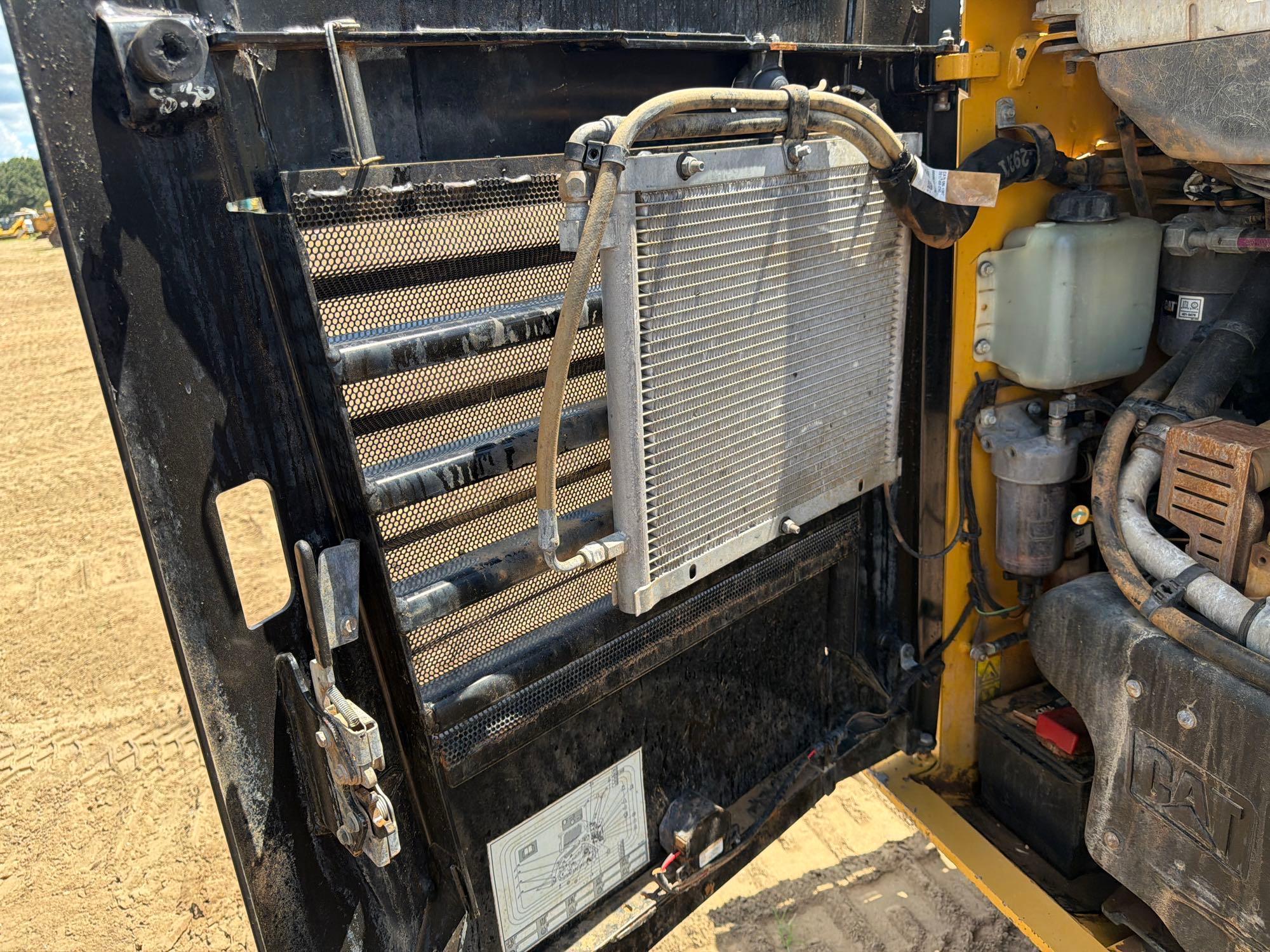 2017 Caterpillar 259D