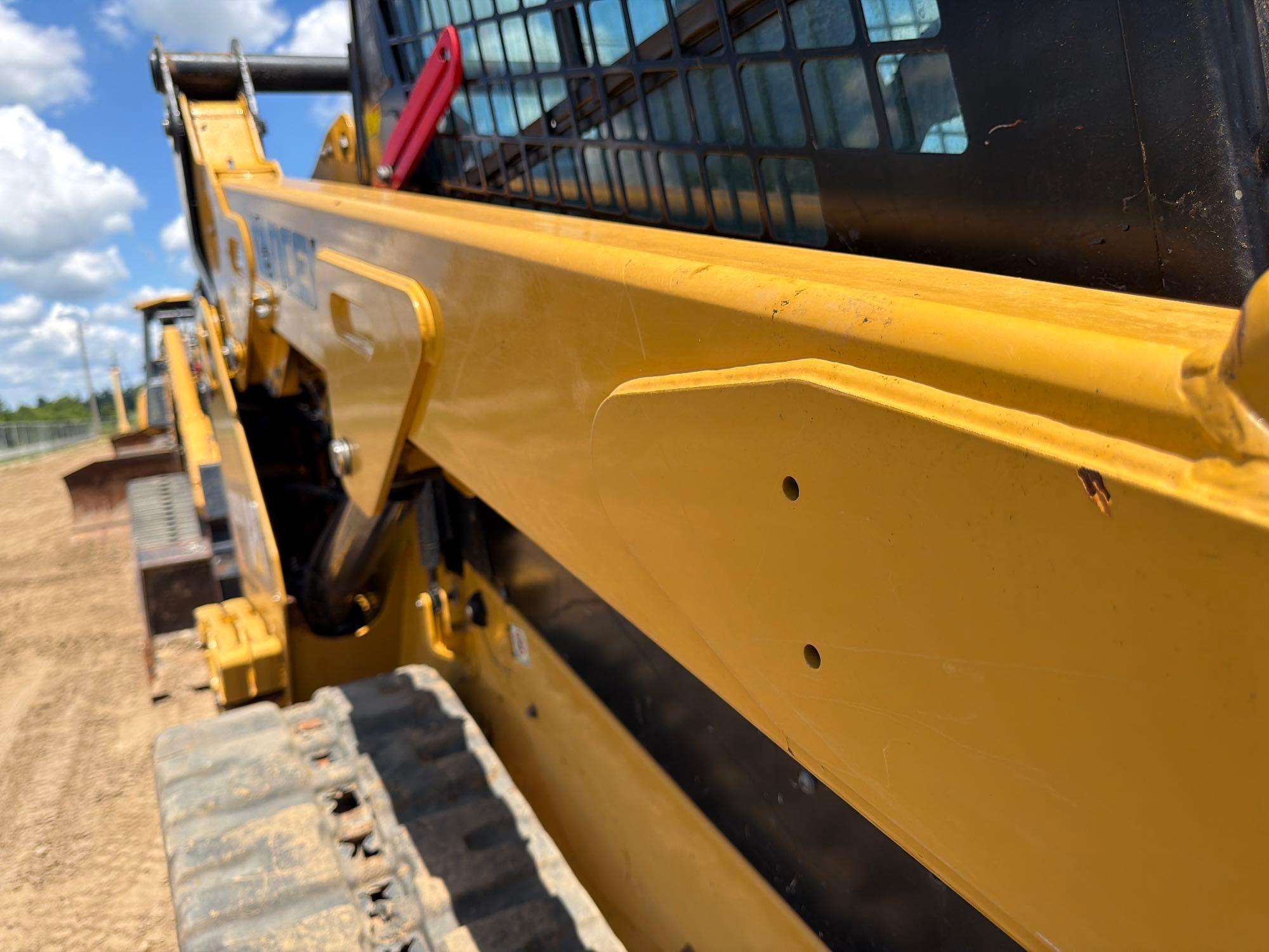 2017 Caterpillar 259D