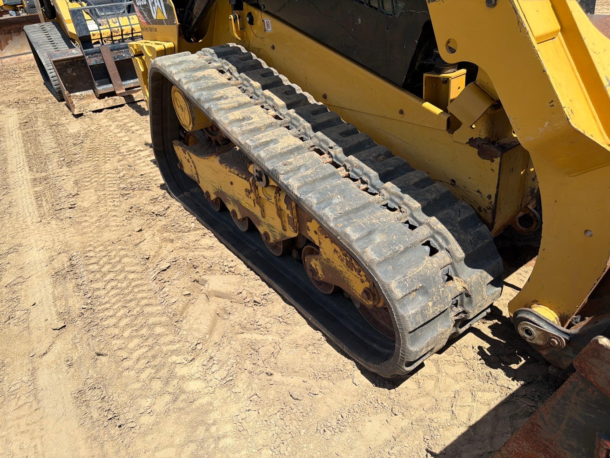2017 Caterpillar 259D