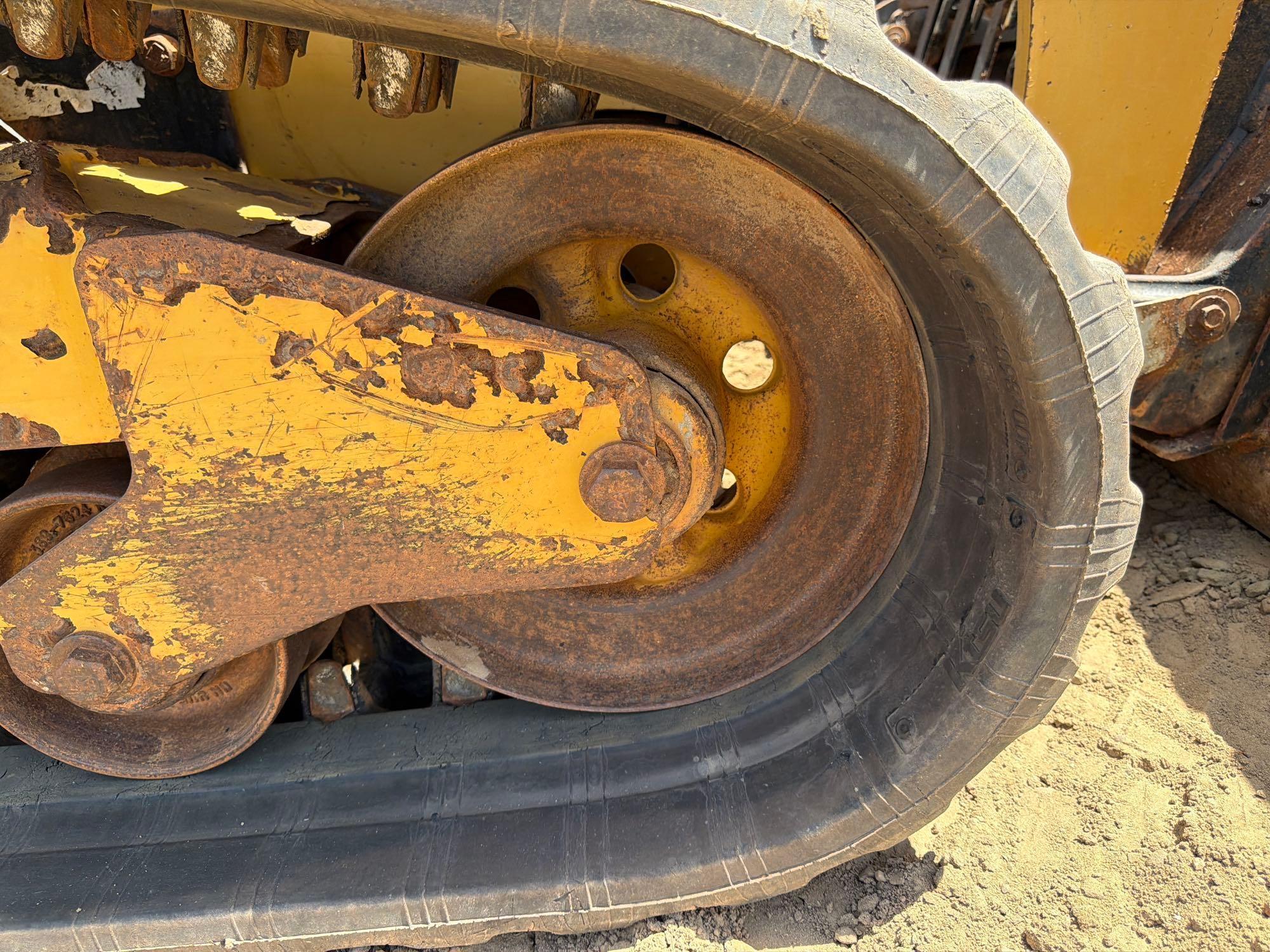 2017 Caterpillar 259D